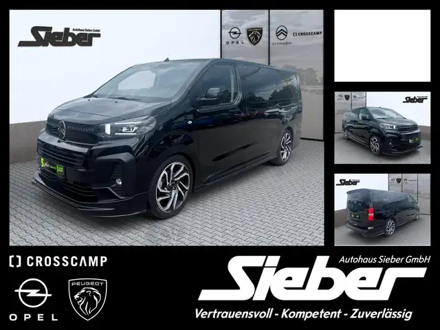Citroen Spacetourer 2.0 BlueHDi 180PS Plus XL Irmscher