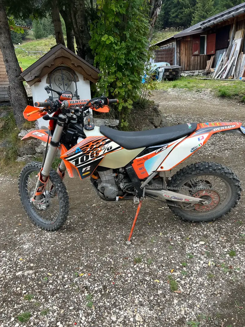 KTM 450 EXC - 2