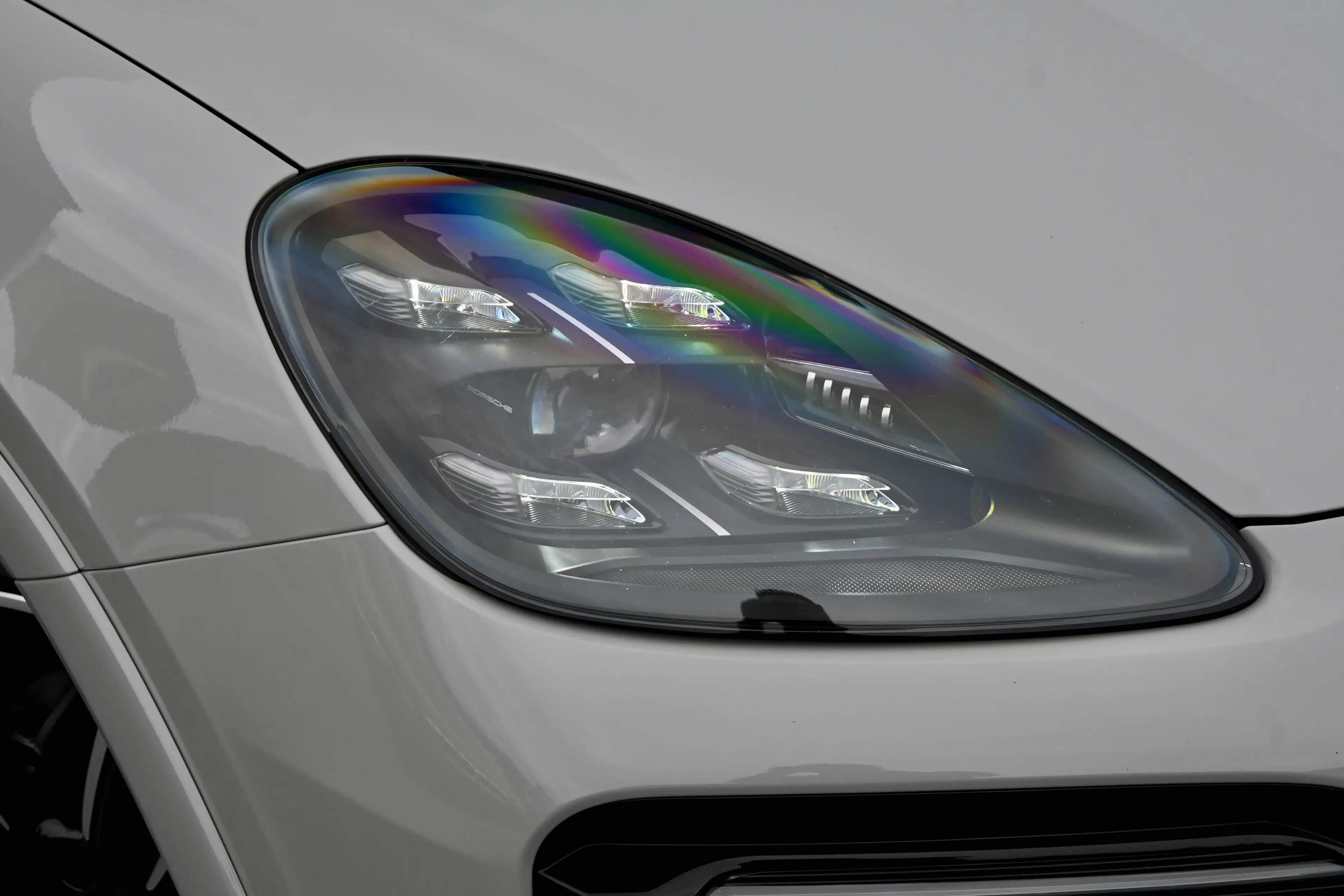 Porsche Cayenne Coupe Hybr - SportDesign - Matrix - 18Weg - Achterasbesturing - Nappa - Matrix - Bose - Sportuitlaat — photo 4