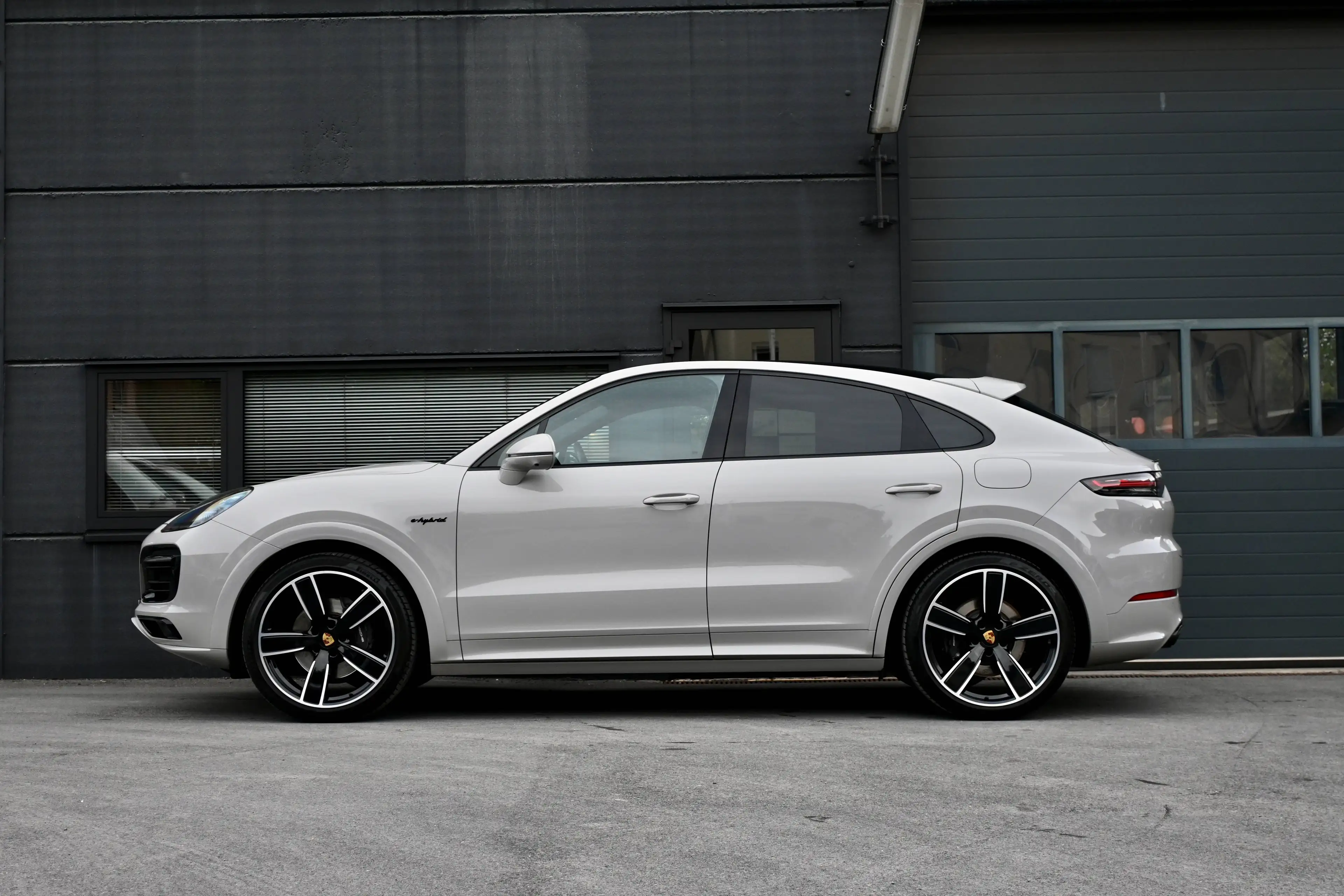 Porsche Cayenne Coupe Hybr - SportDesign - Matrix - 18Weg - Achterasbesturing - Nappa - Matrix - Bose - Sportuitlaat — photo 9