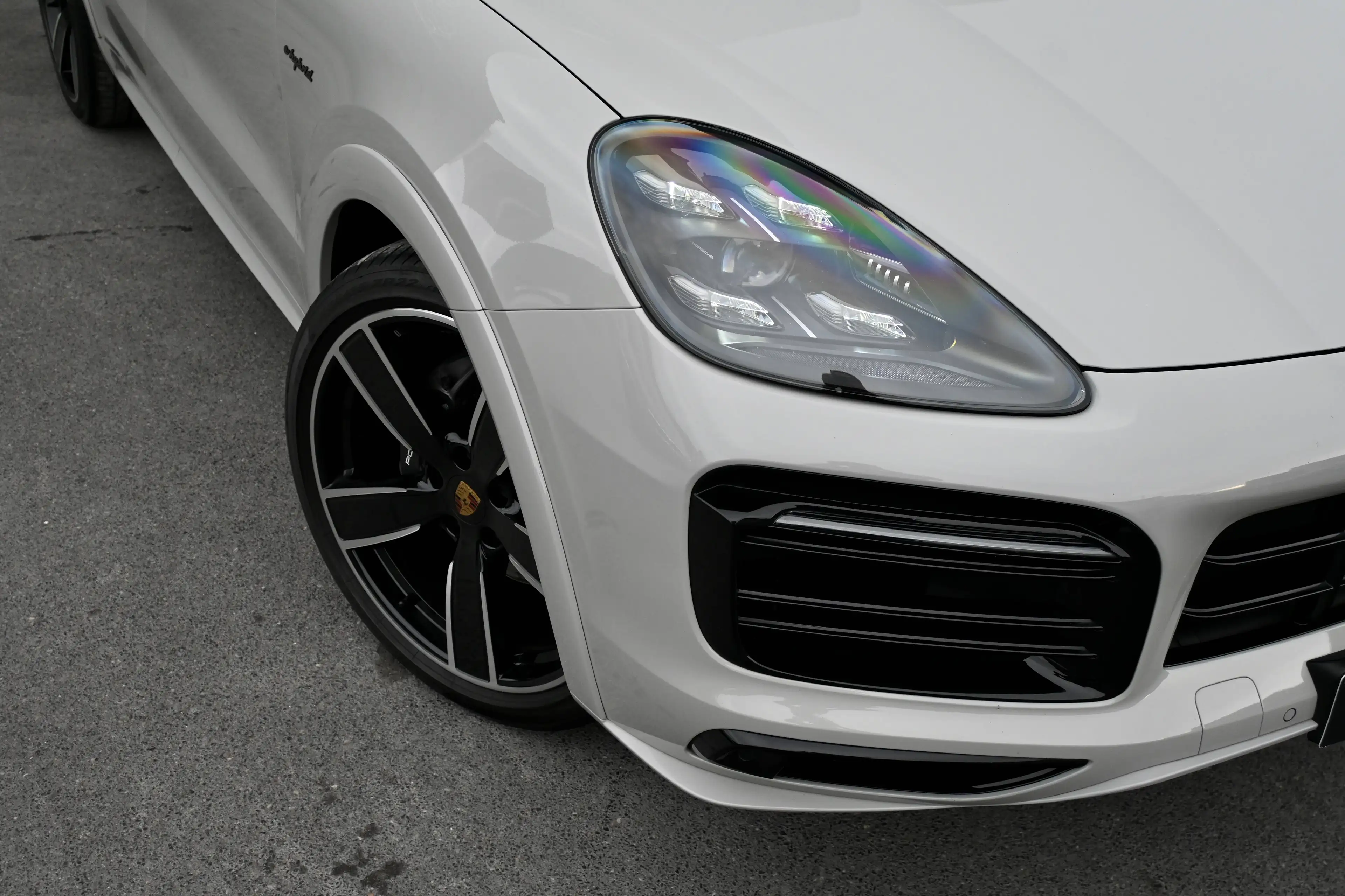 Porsche Cayenne Coupe Hybr - SportDesign - Matrix - 18Weg - Achterasbesturing - Nappa - Matrix - Bose - Sportuitlaat — photo 3
