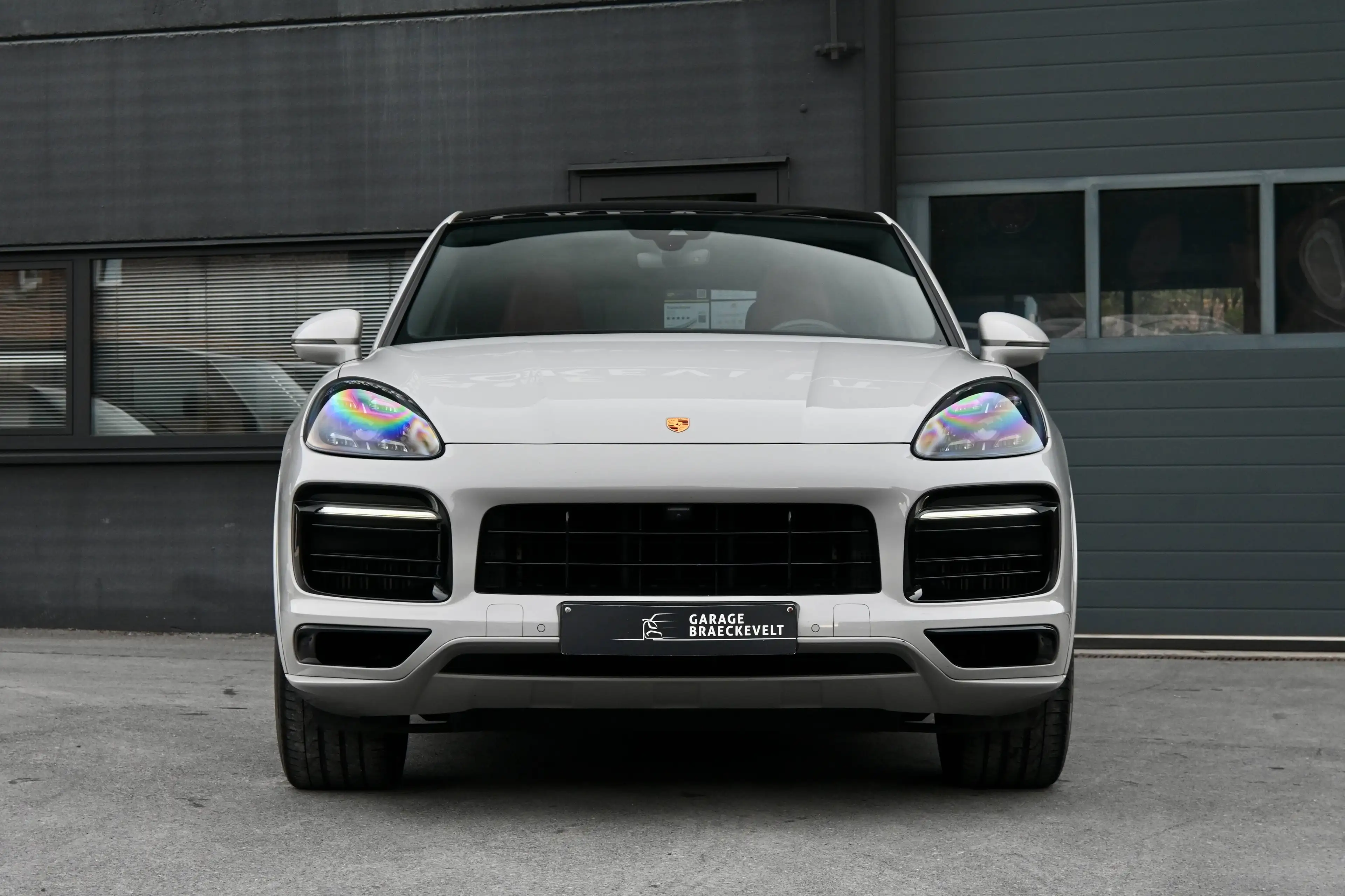 Porsche Cayenne Coupe Hybr - SportDesign - Matrix - 18Weg - Achterasbesturing - Nappa - Matrix - Bose - Sportuitlaat — photo 5