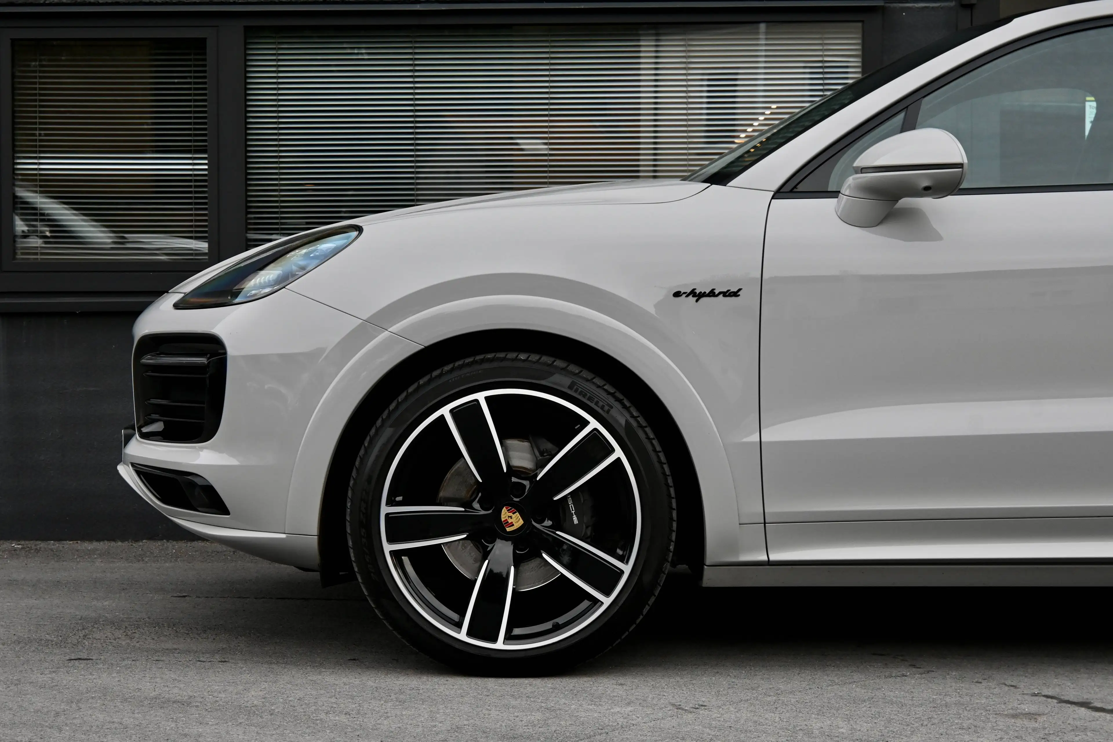 Porsche Cayenne Coupe Hybr - SportDesign - Matrix - 18Weg - Achterasbesturing - Nappa - Matrix - Bose - Sportuitlaat — photo 10