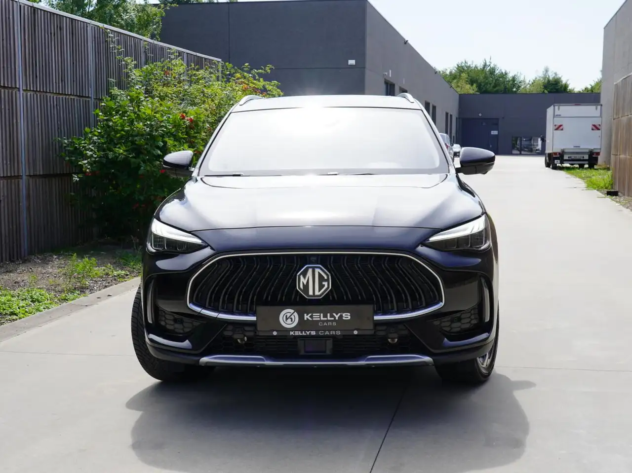 MG HS HS 1.5T-GDI Aut. Luxury 6