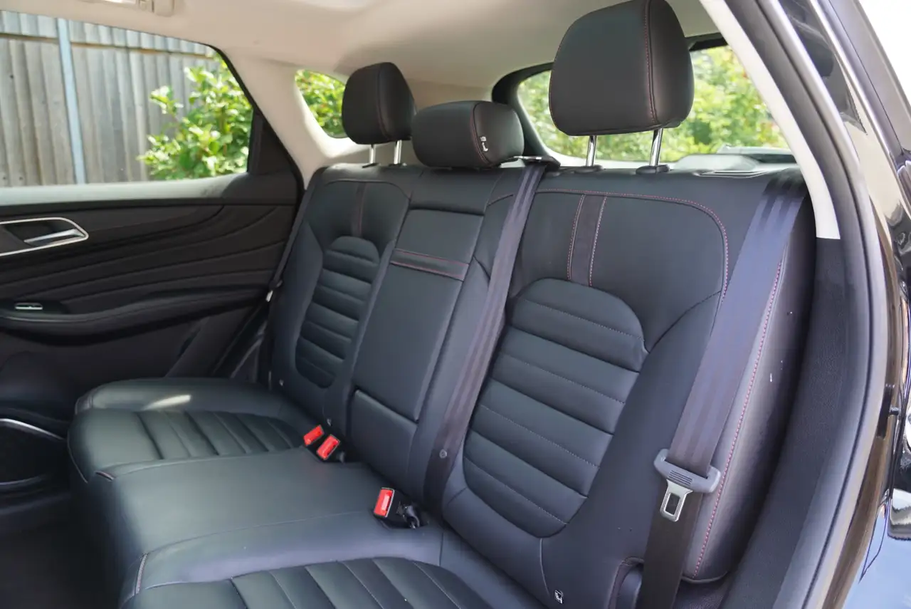 MG HS HS 1.5T-GDI Aut. Luxury 9