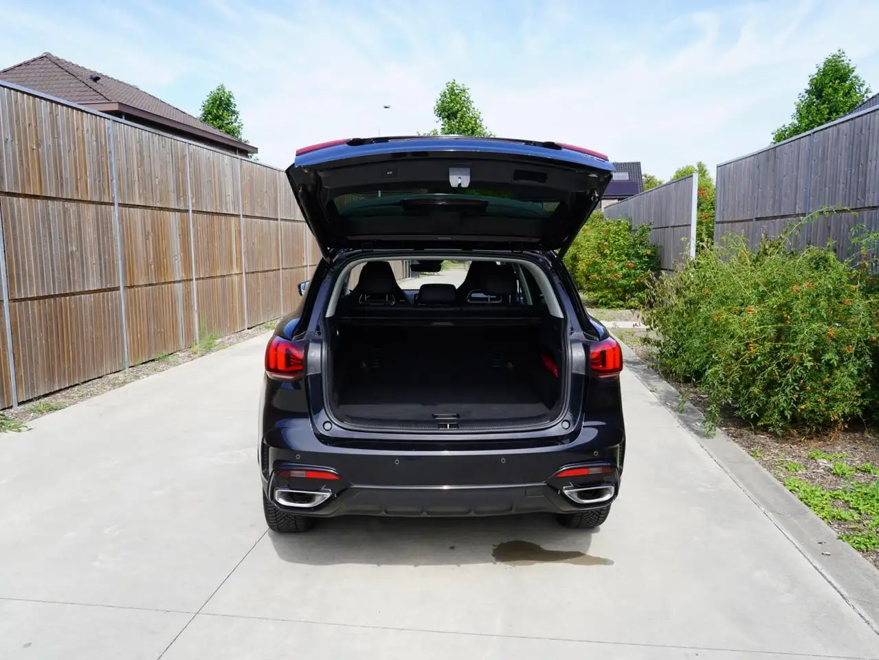 MG HS HS 1.5T-GDI Aut. Luxury 4