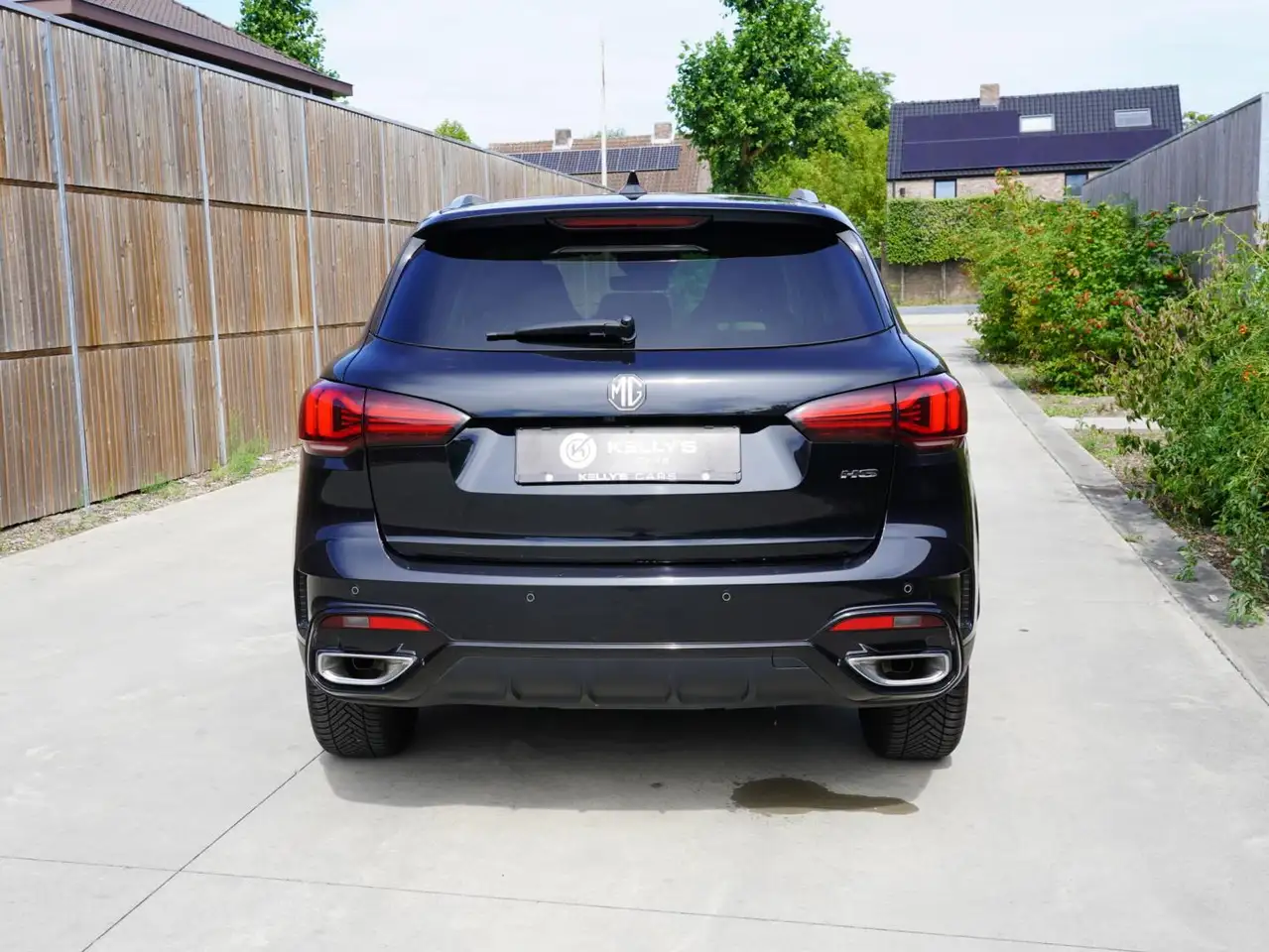MG HS HS 1.5T-GDI Aut. Luxury 3