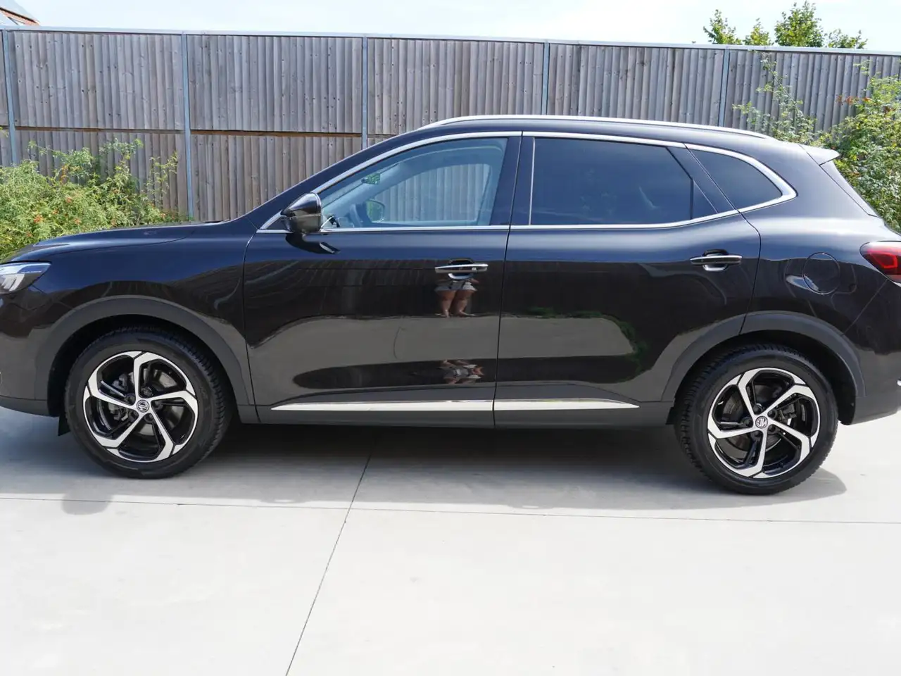 MG HS HS 1.5T-GDI Aut. Luxury 2