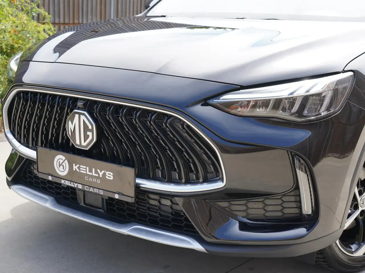 MG HS HS 1.5T-GDI Aut. Luxury 7