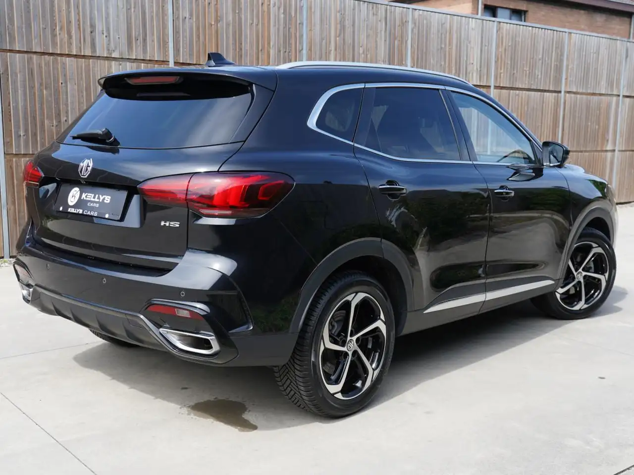 MG HS HS 1.5T-GDI Aut. Luxury 5