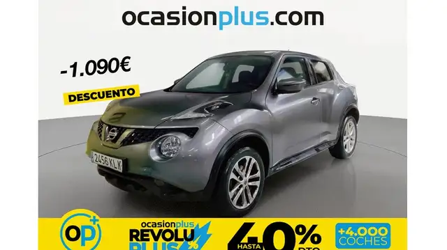 Nissan Juke 1.2 DIG-T Acenta 4x2 115
