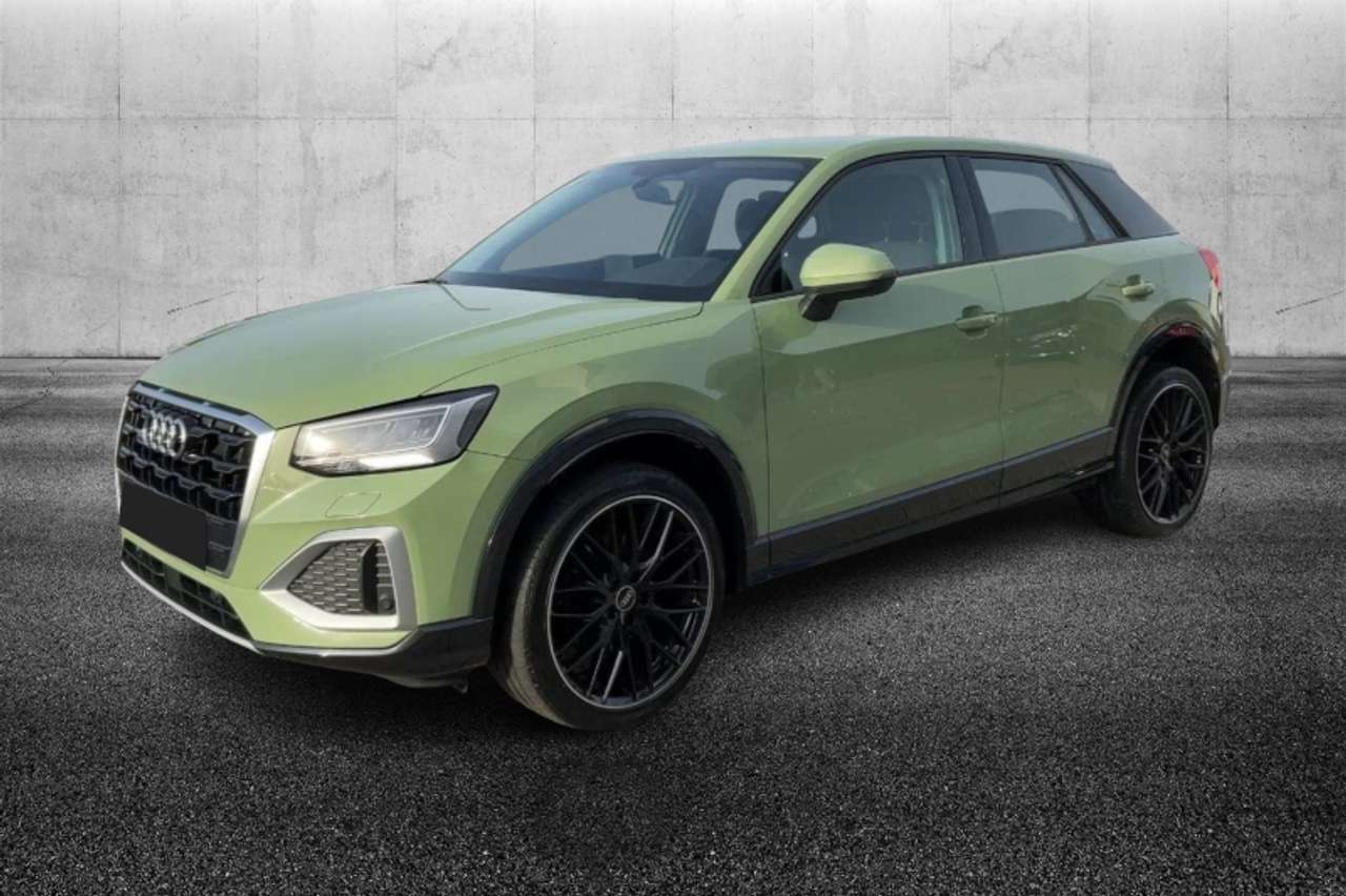 Audi Q2 35 TDI S tronic Admired Advanced