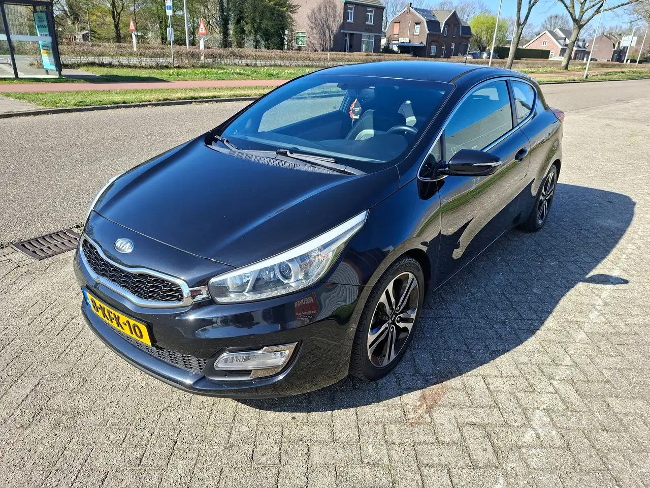 Kia Ceed / cee'd