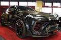 Lamborghini Urus *MANSORY*VENATUS S*CARBON*BLACK UNIQUE* Noir - thumbnail 4