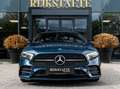 Mercedes-Benz A 180 A180 Premium AMG|CAMERA|SFEERVERLICHTING Blauw - thumbnail 2