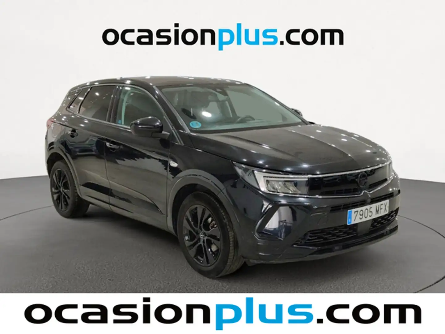 Opel Grandland 1.2T S&S GS 130 Negro - 2