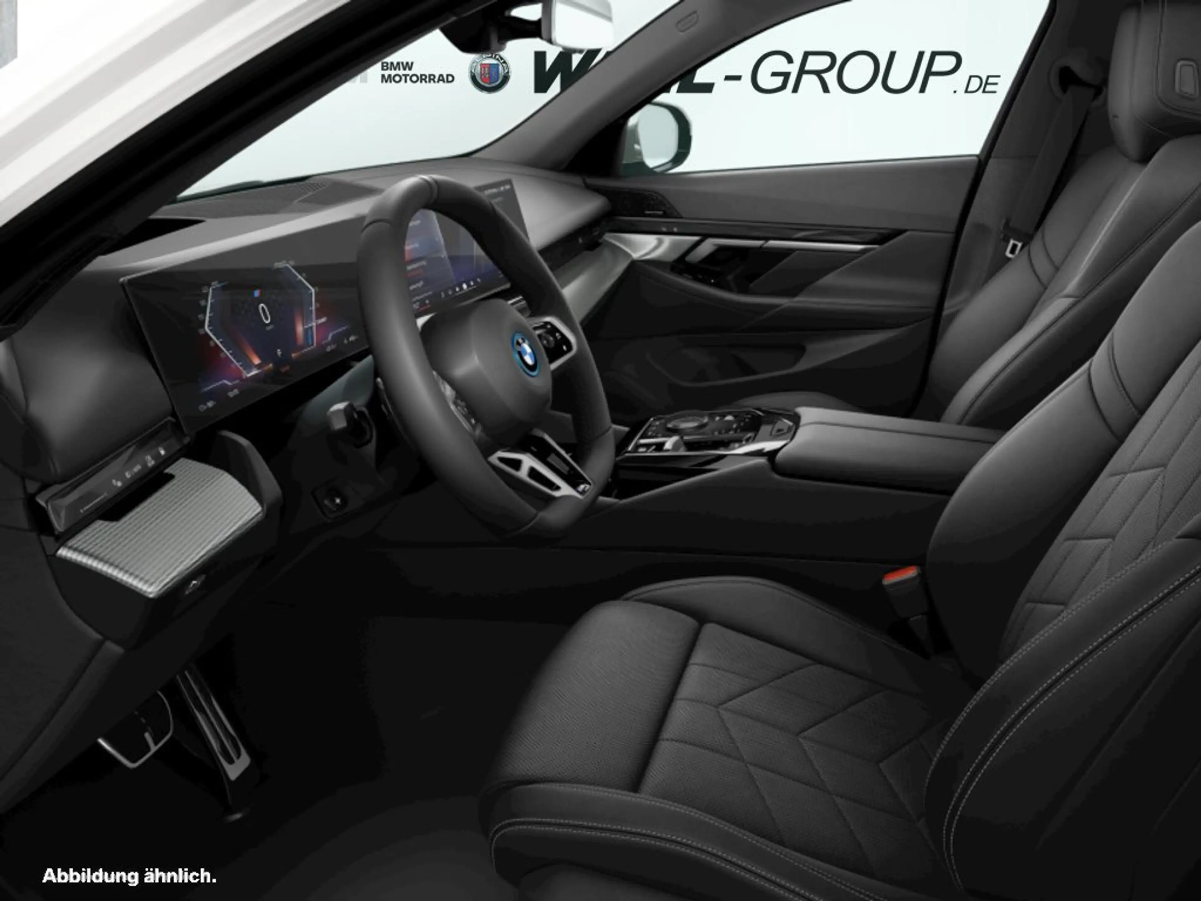 BMW i5 eDrive40 Touring M Sport AHK INNOVATION HEADUP HAR — photo 4