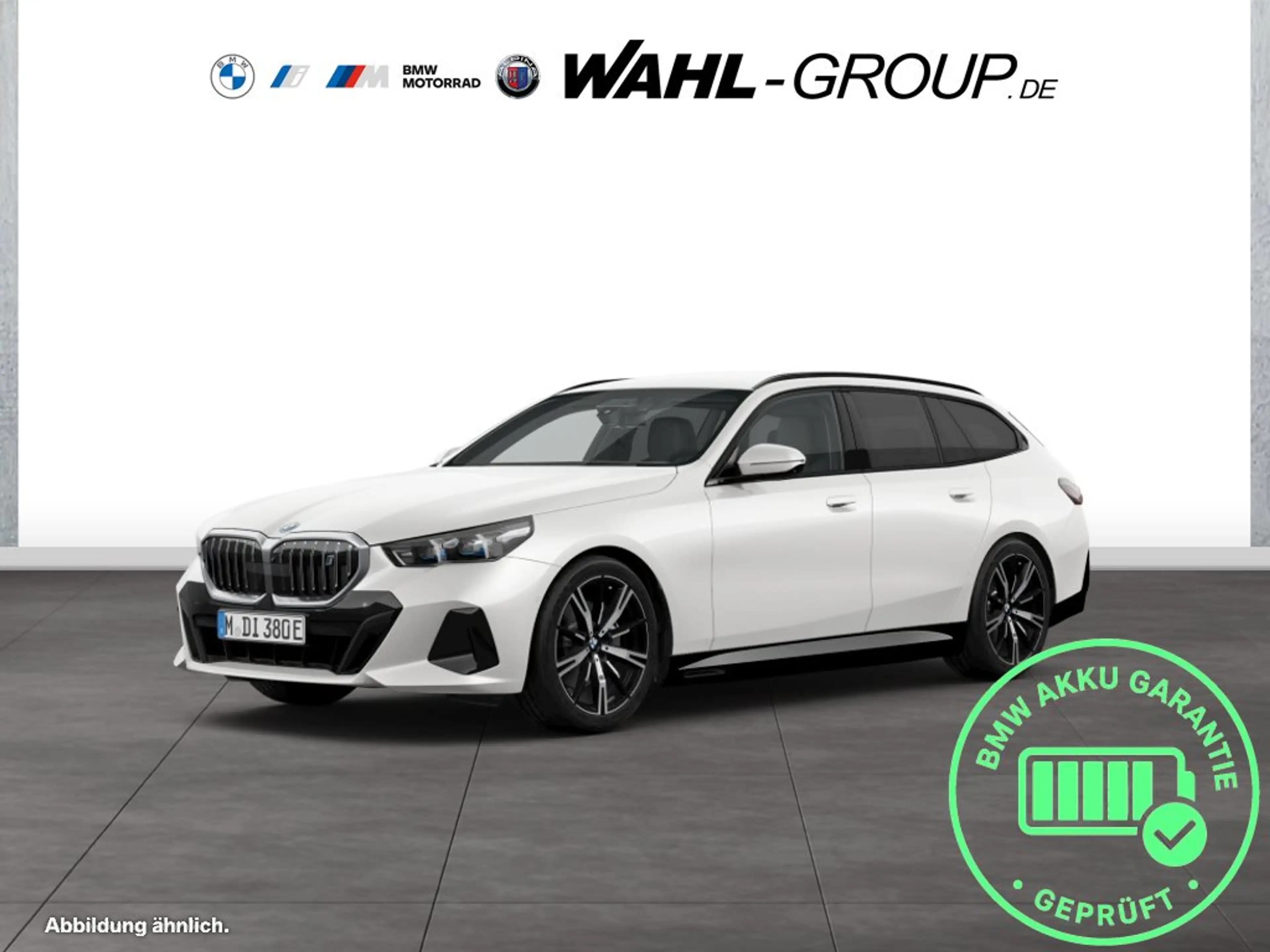 BMW i5 eDrive40 Touring M Sport AHK INNOVATION HEADUP HAR