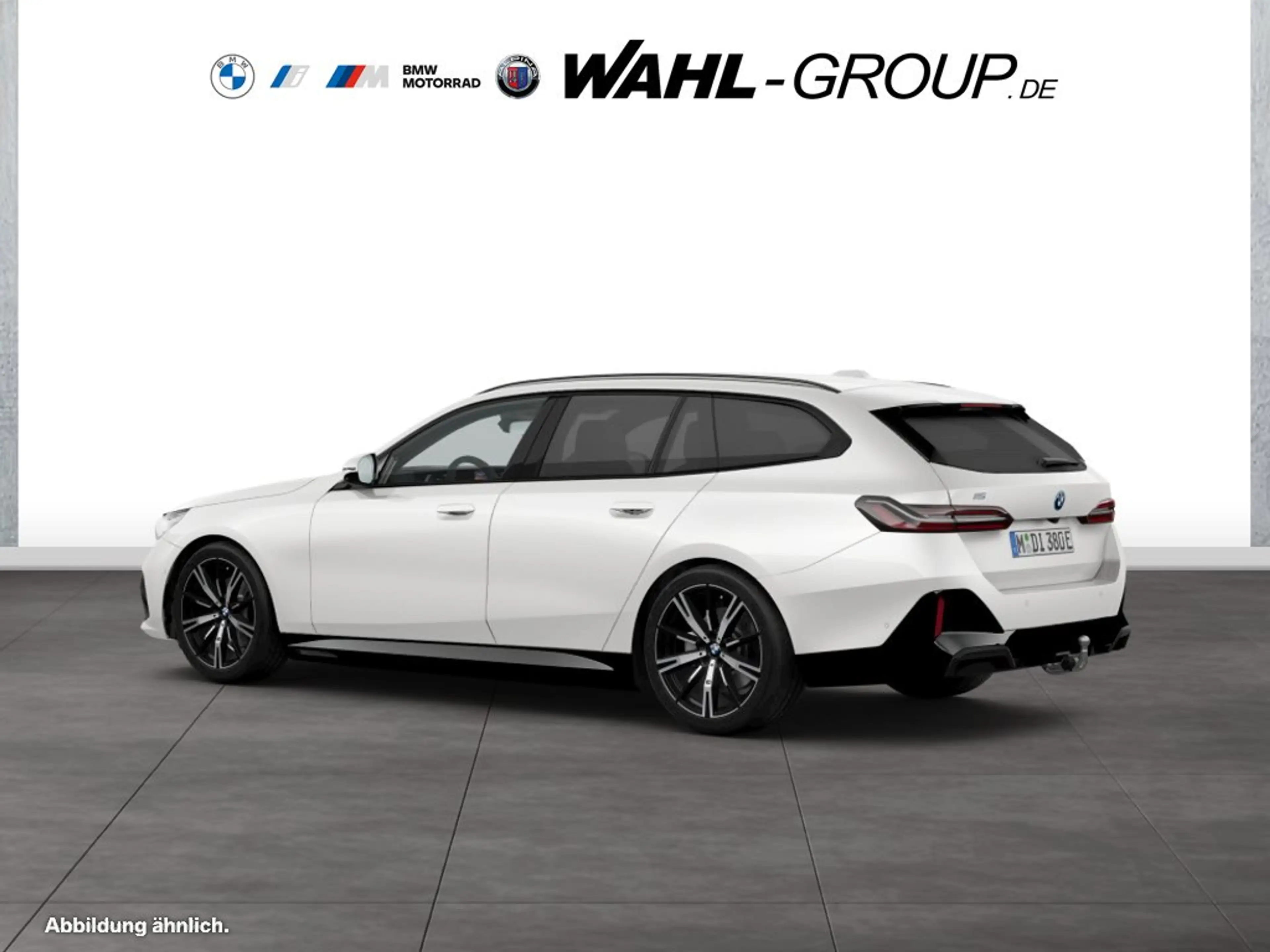 BMW i5 eDrive40 Touring M Sport AHK INNOVATION HEADUP HAR — photo 7