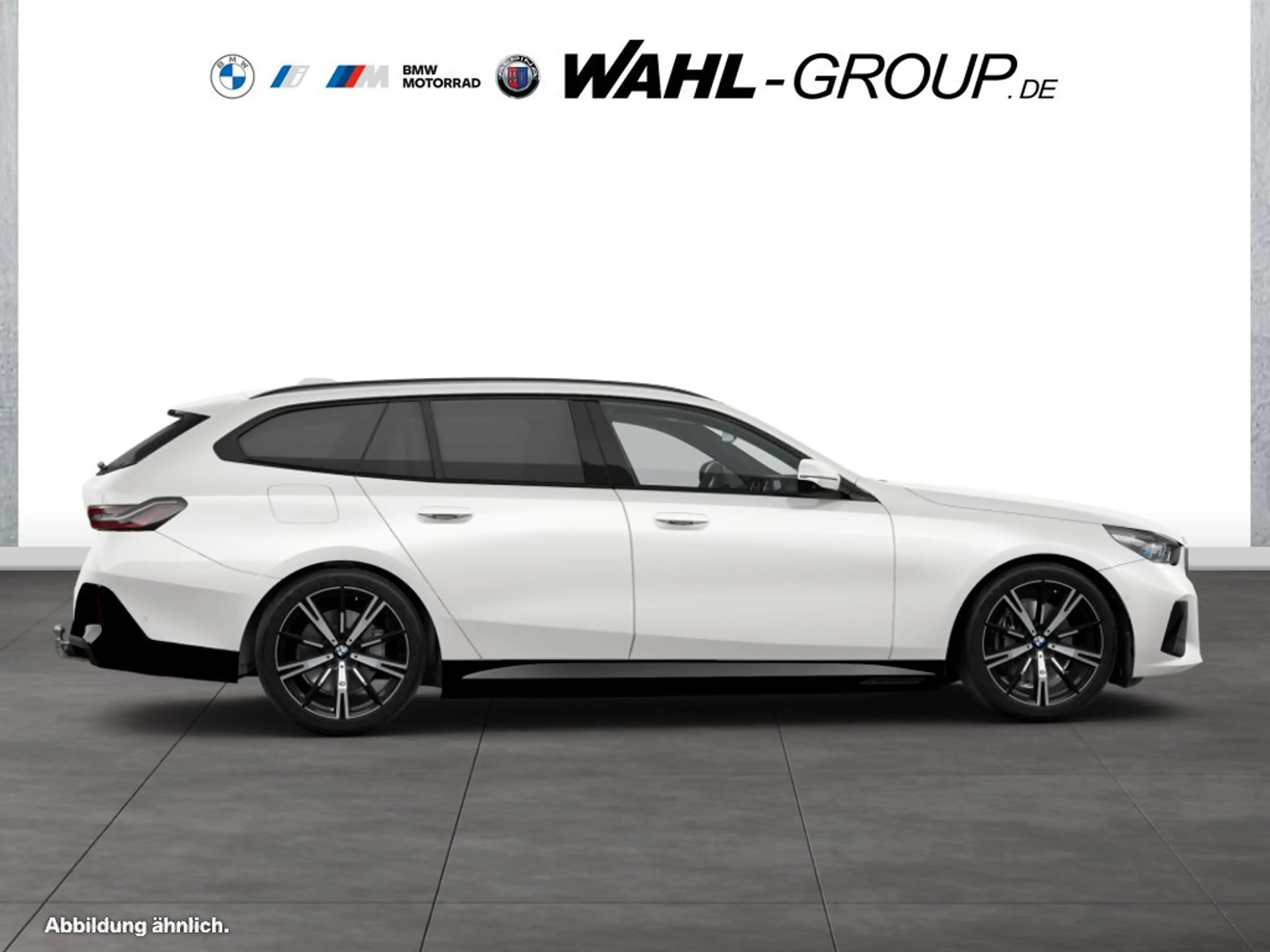 BMW i5 eDrive40 Touring M Sport AHK INNOVATION HEADUP HAR — photo 9