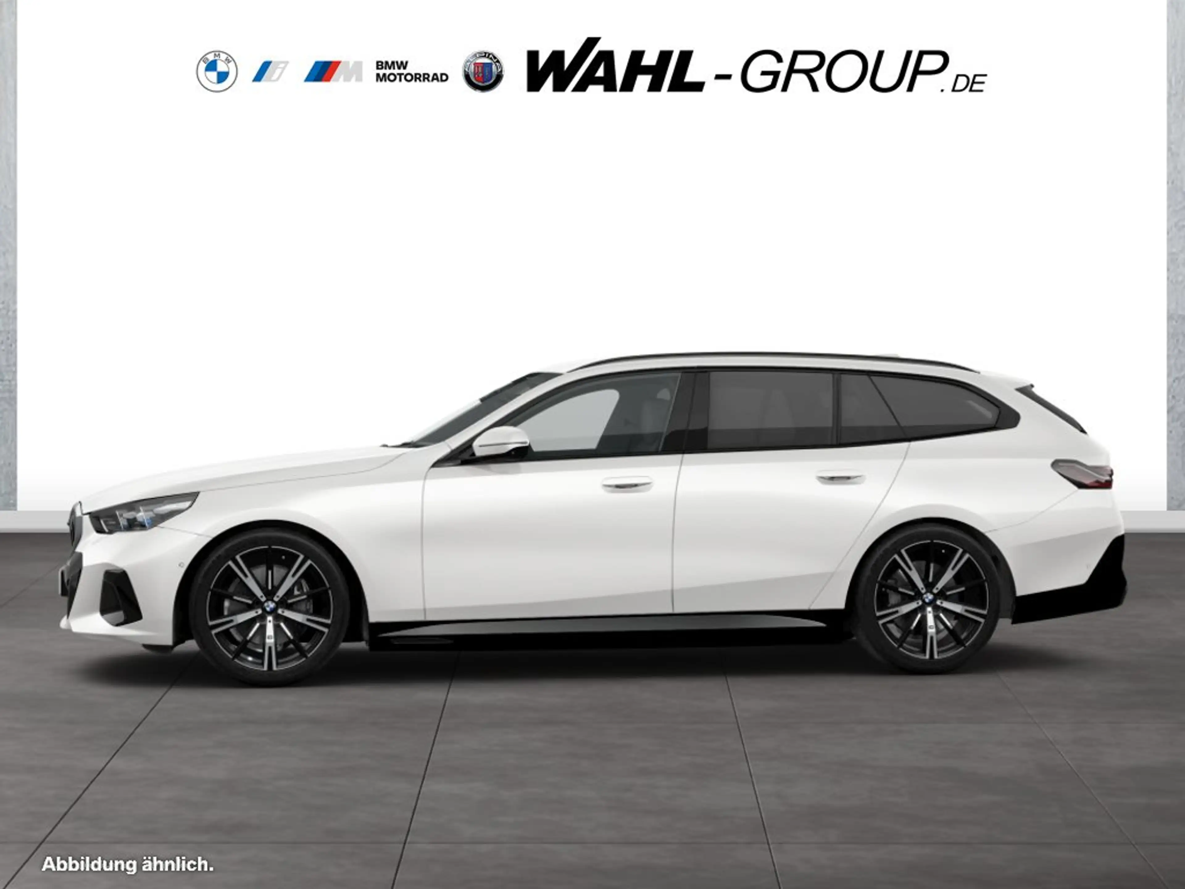 BMW i5 eDrive40 Touring M Sport AHK INNOVATION HEADUP HAR — photo 6