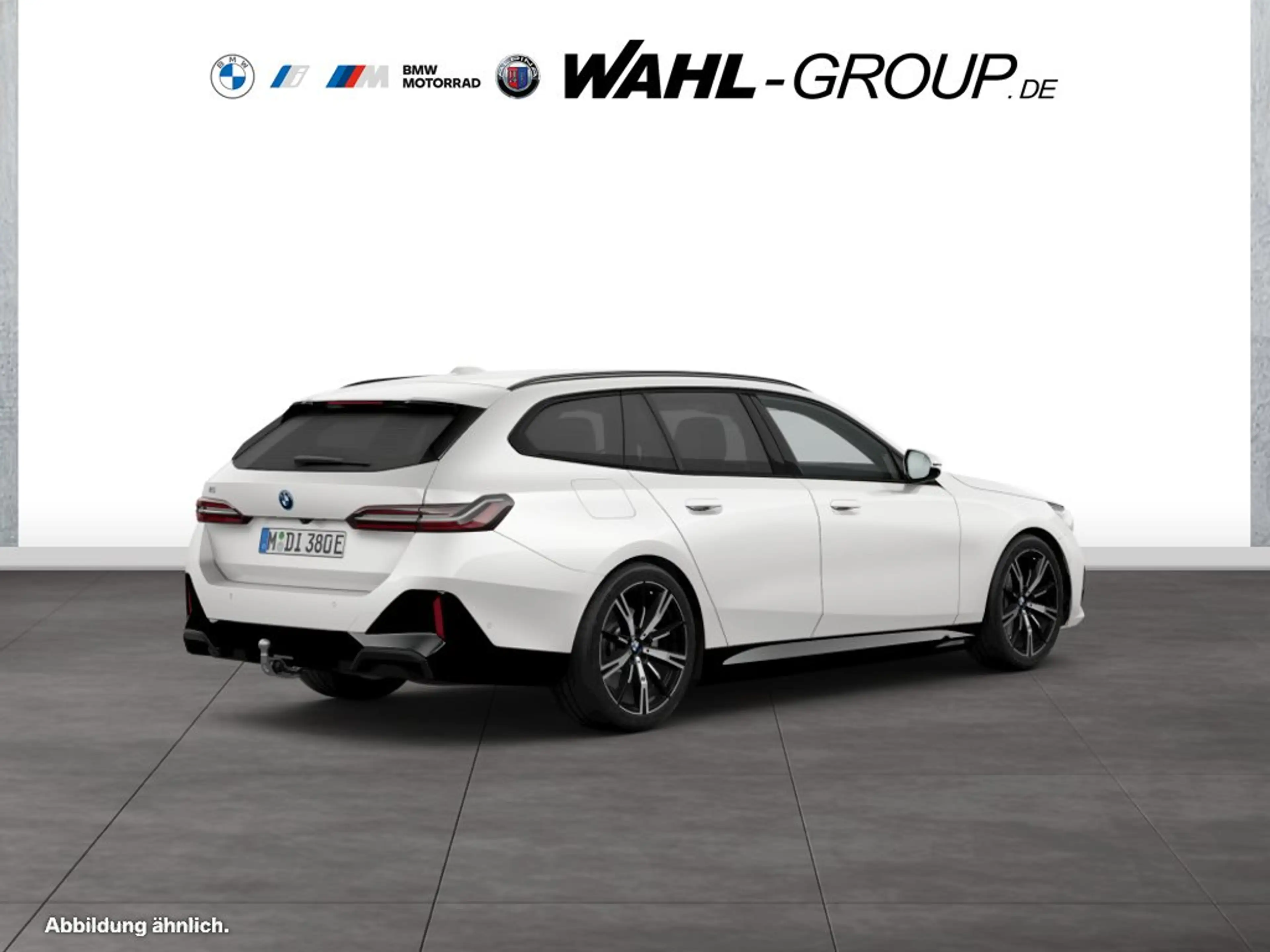 BMW i5 eDrive40 Touring M Sport AHK INNOVATION HEADUP HAR — photo 3