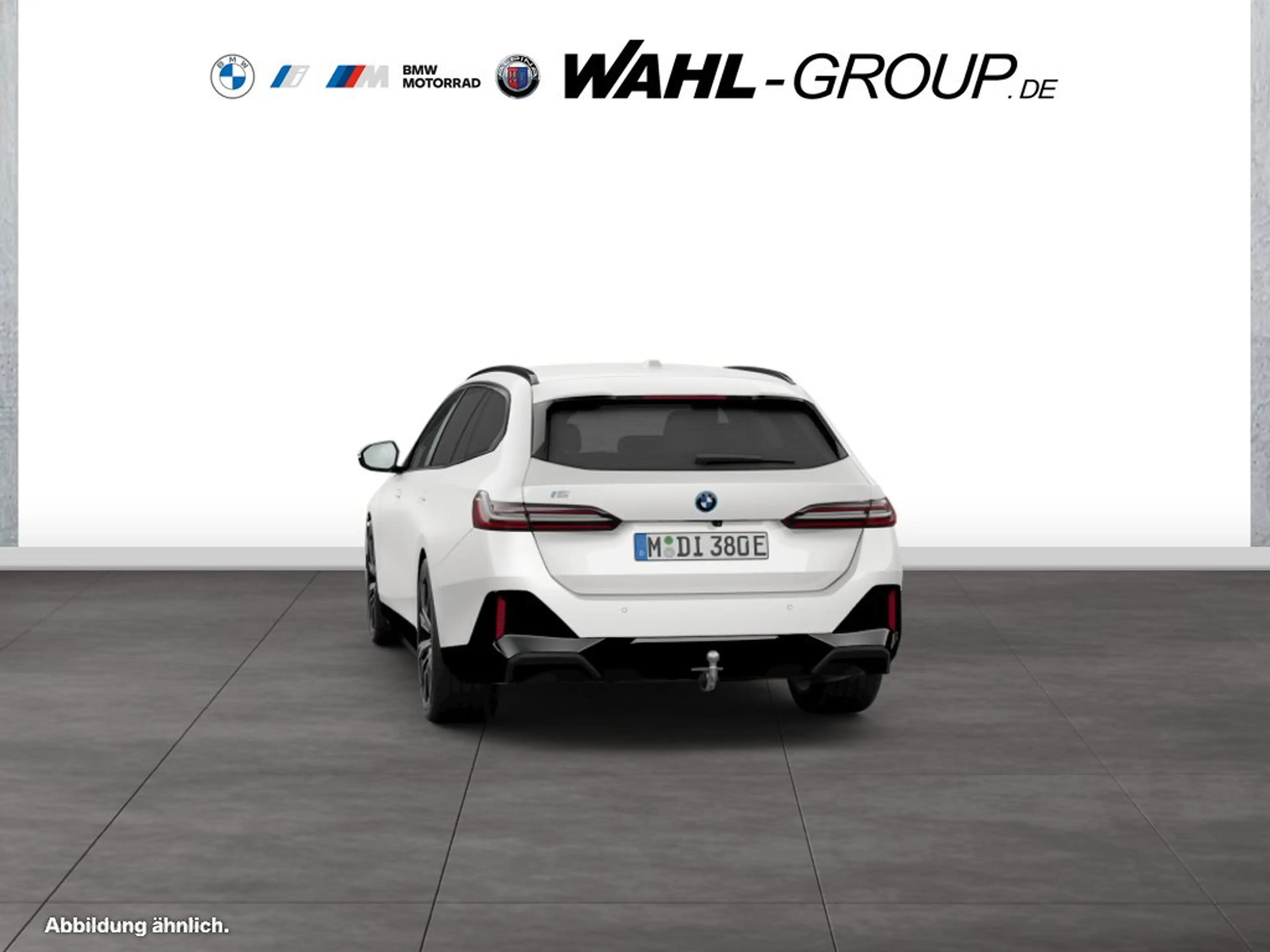 BMW i5 eDrive40 Touring M Sport AHK INNOVATION HEADUP HAR — photo 8