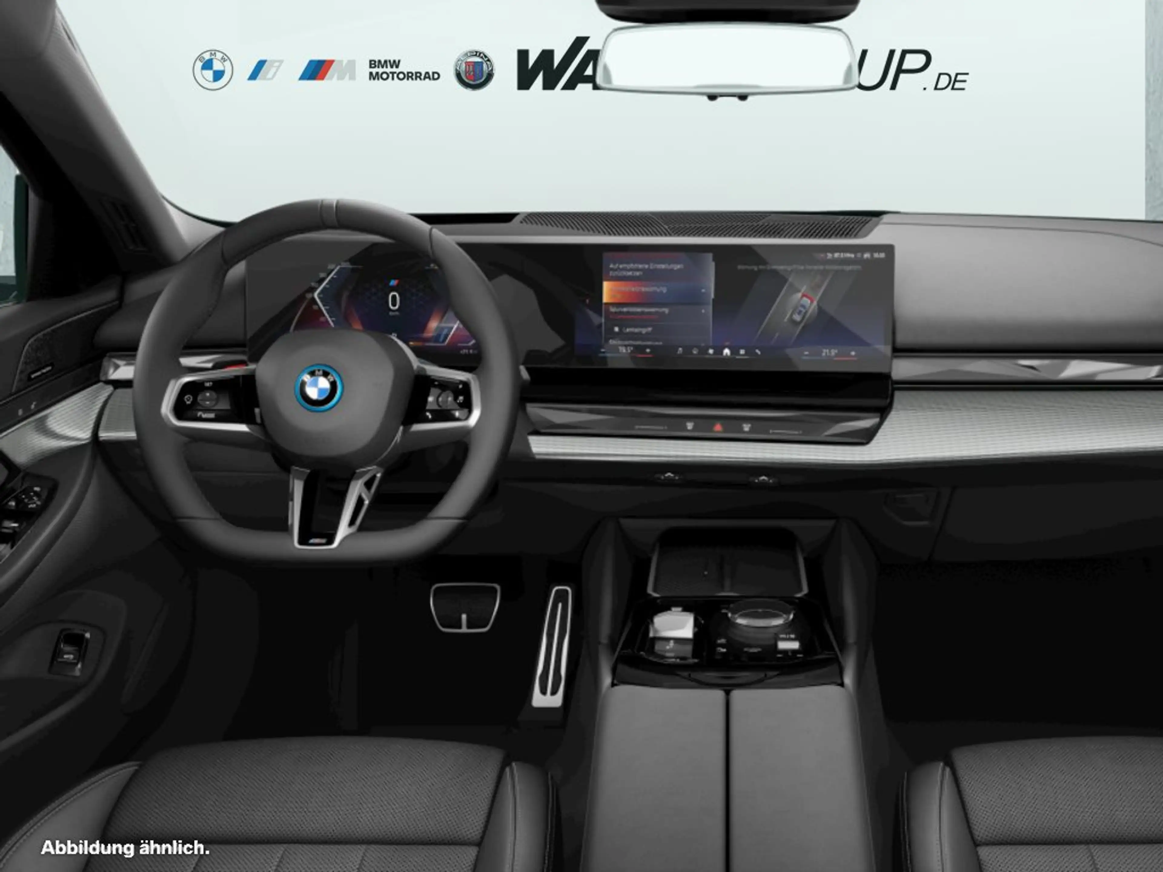 BMW i5 eDrive40 Touring M Sport AHK INNOVATION HEADUP HAR — photo 5
