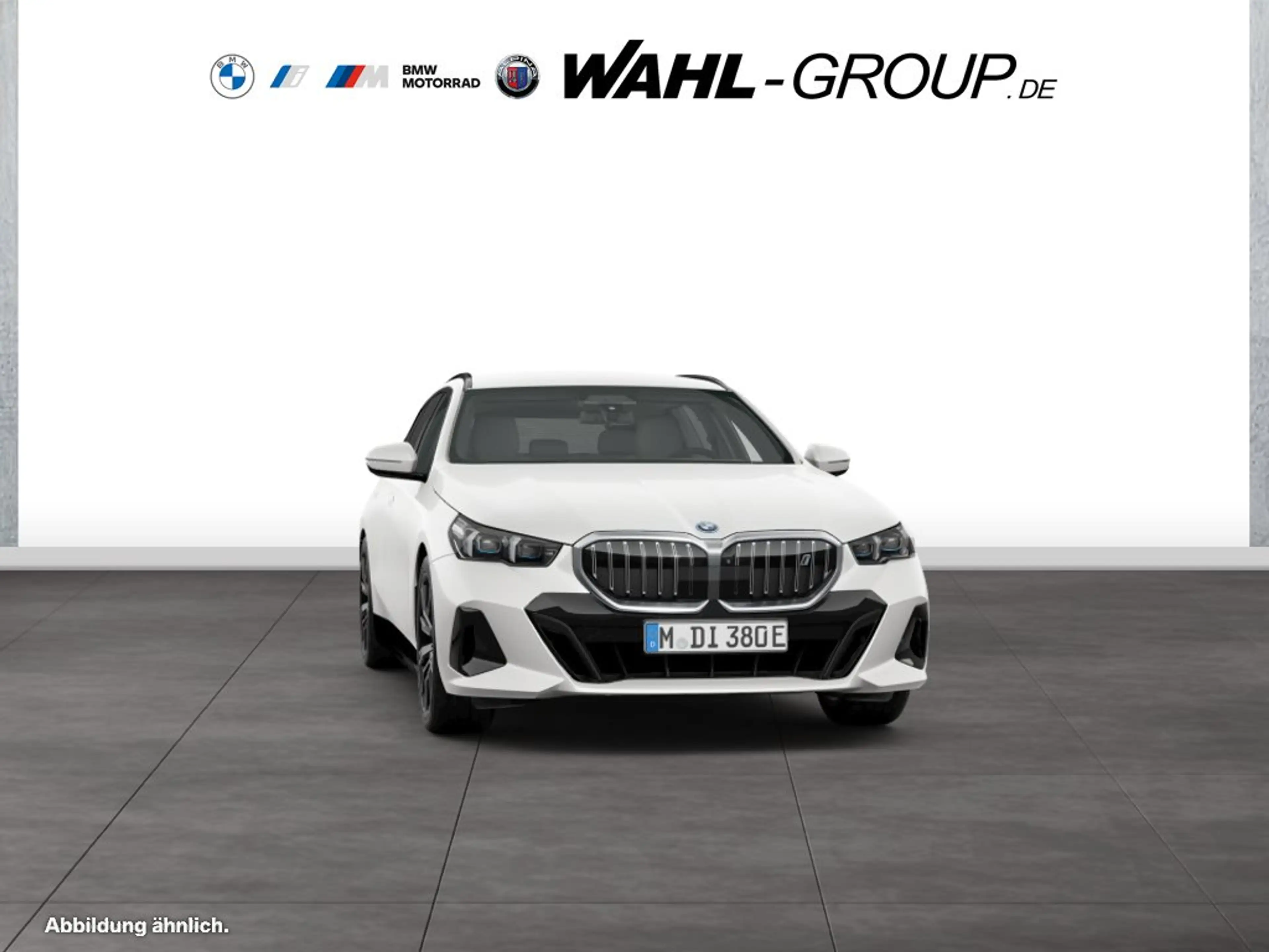 BMW i5 eDrive40 Touring M Sport AHK INNOVATION HEADUP HAR — photo 11