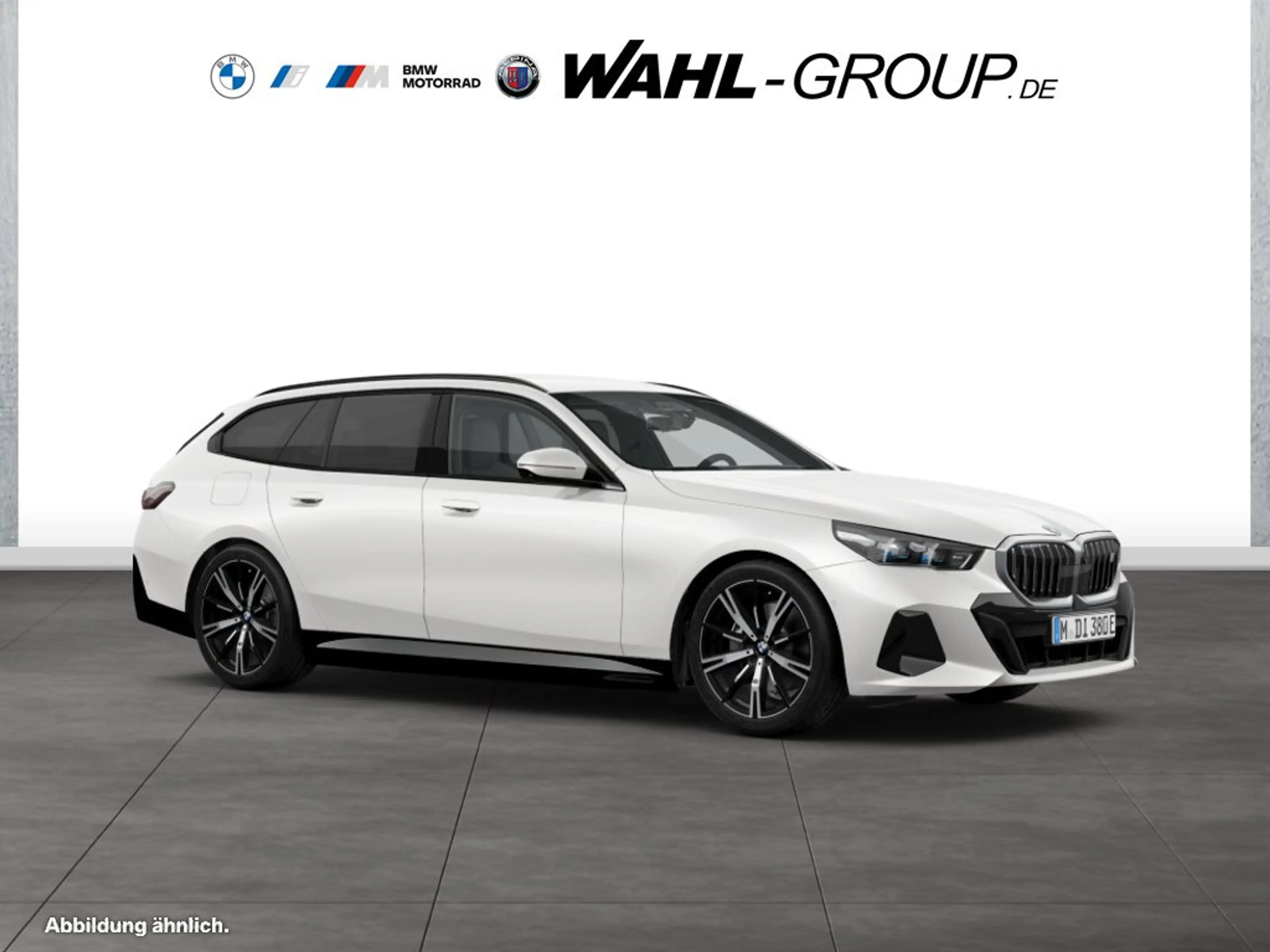 BMW i5 eDrive40 Touring M Sport AHK INNOVATION HEADUP HAR — photo 10