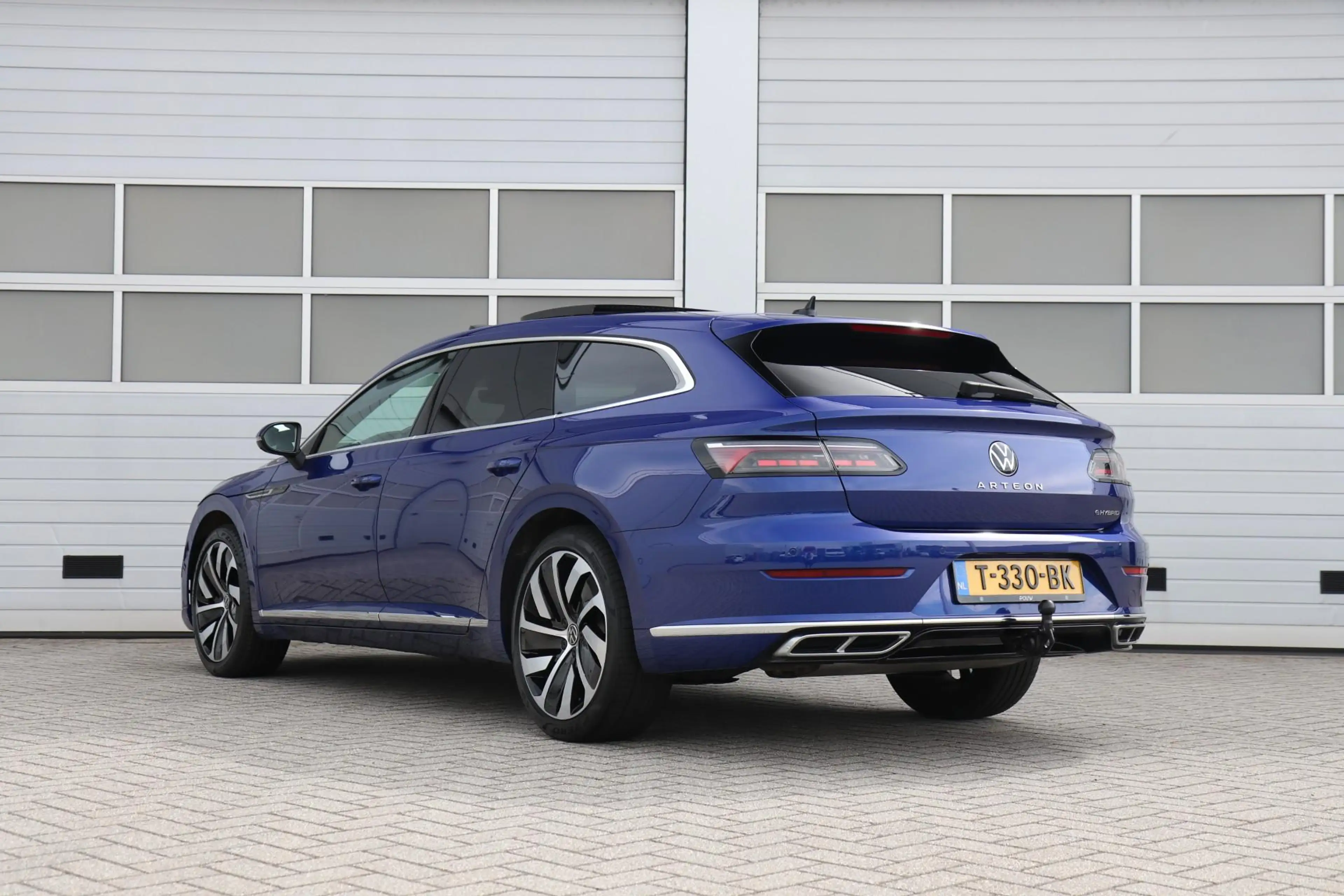 Volkswagen Arteon Shooting Brake 1.4 TSI eHybrid 218pk R-Line Busine — photo 13