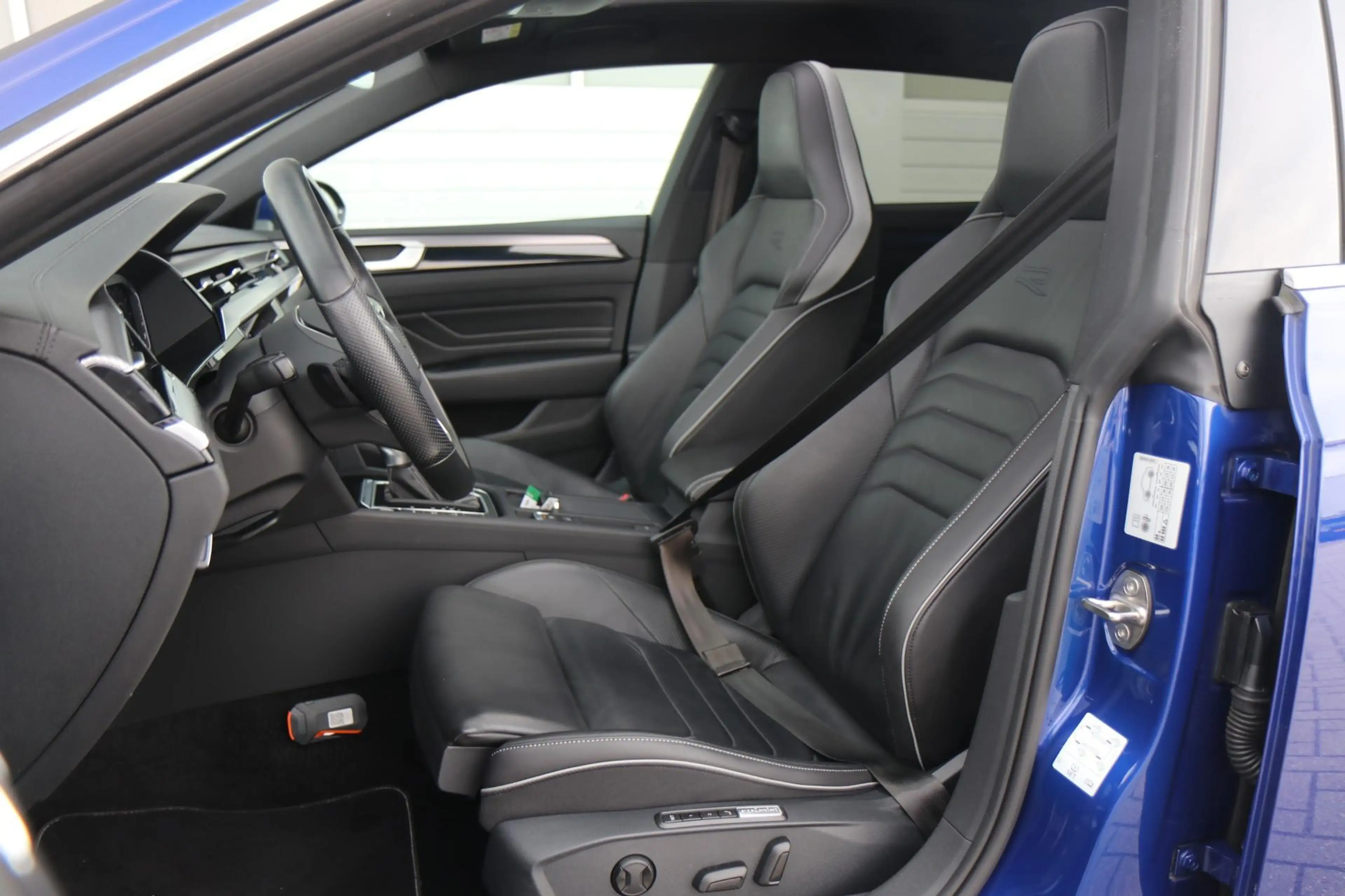 Volkswagen Arteon Shooting Brake 1.4 TSI eHybrid 218pk R-Line Busine — photo 4