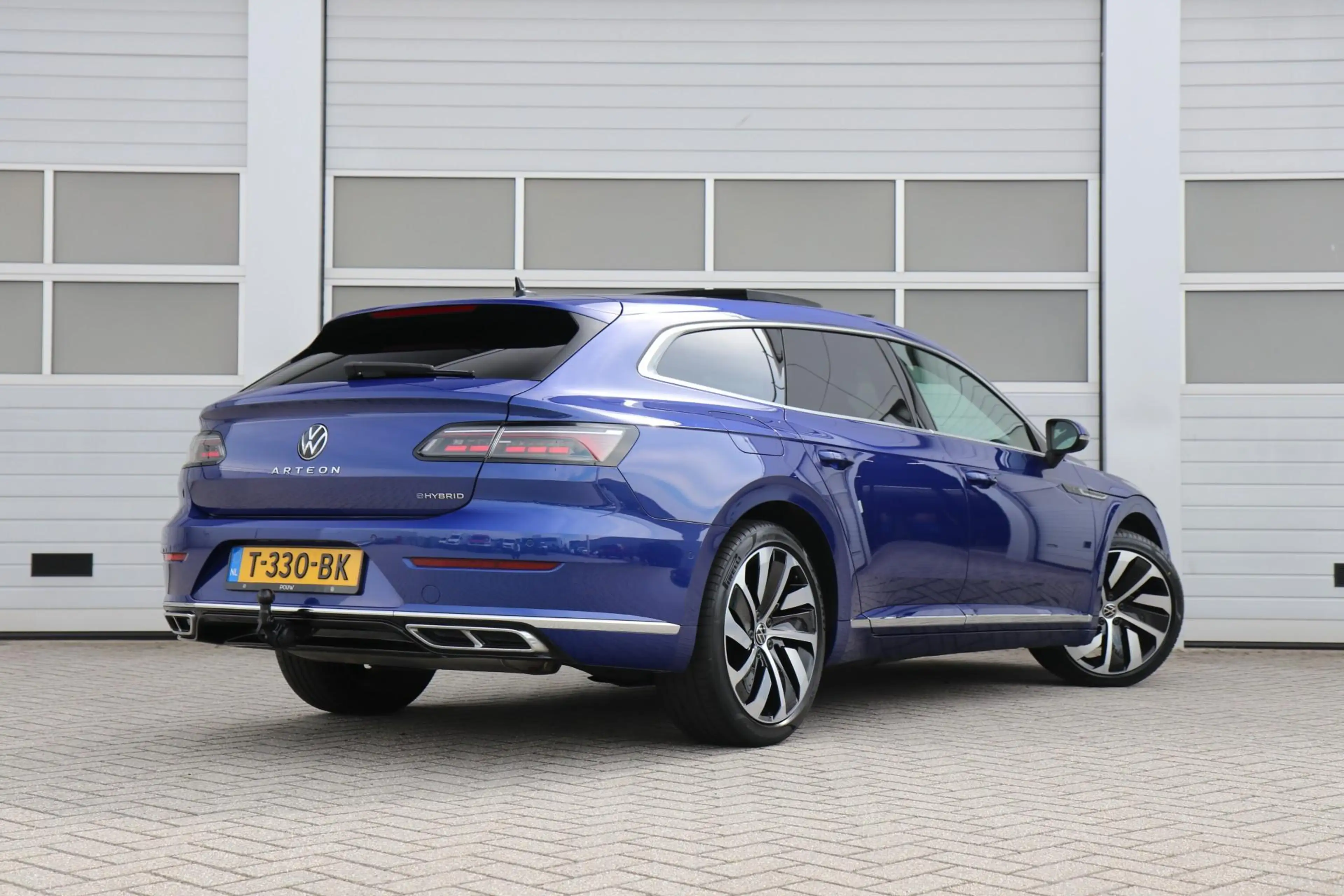 Volkswagen Arteon Shooting Brake 1.4 TSI eHybrid 218pk R-Line Busine — photo 2