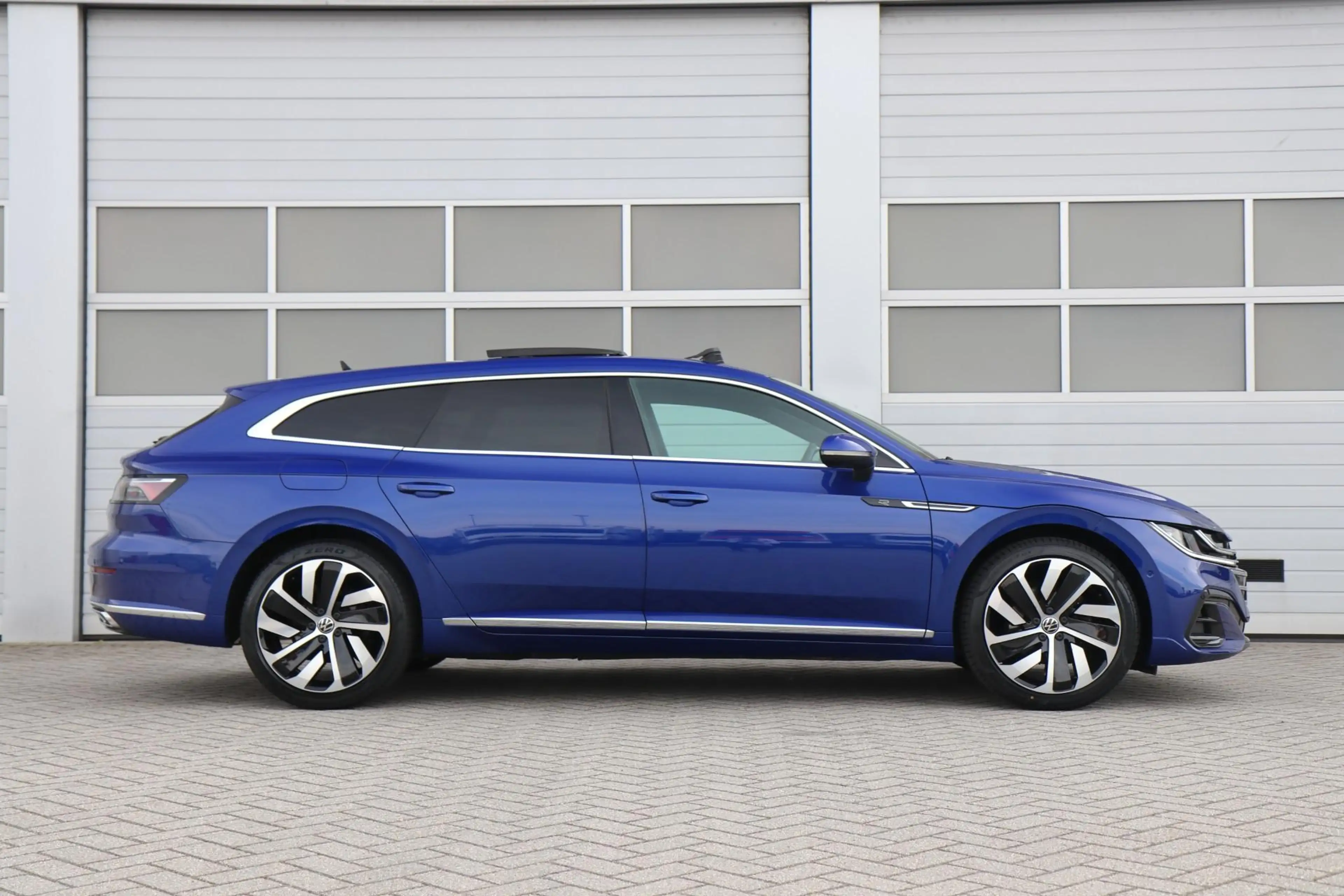 Volkswagen Arteon Shooting Brake 1.4 TSI eHybrid 218pk R-Line Busine — photo 3