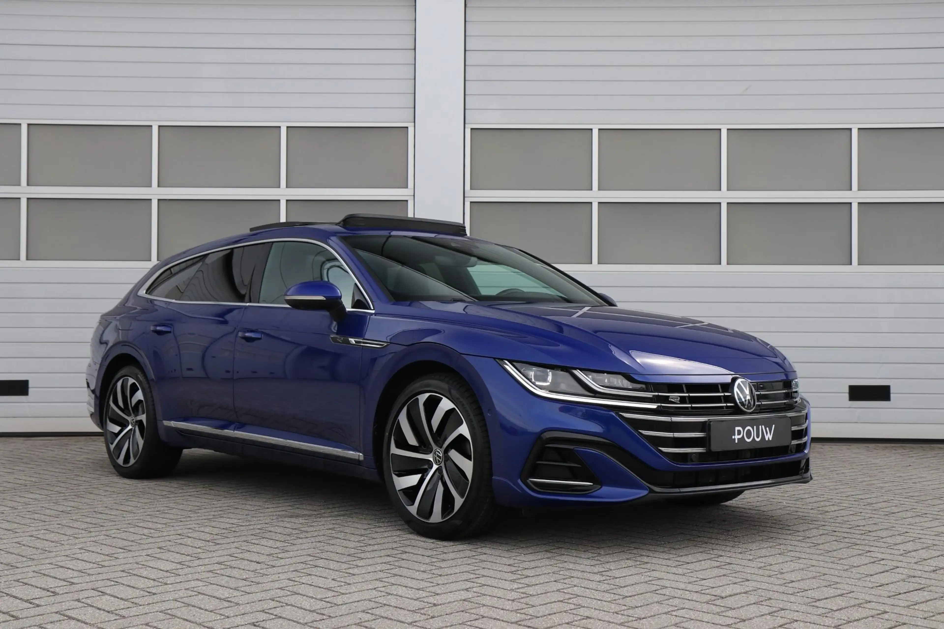 Volkswagen Arteon Shooting Brake 1.4 TSI eHybrid 218pk R-Line Busine — photo 10