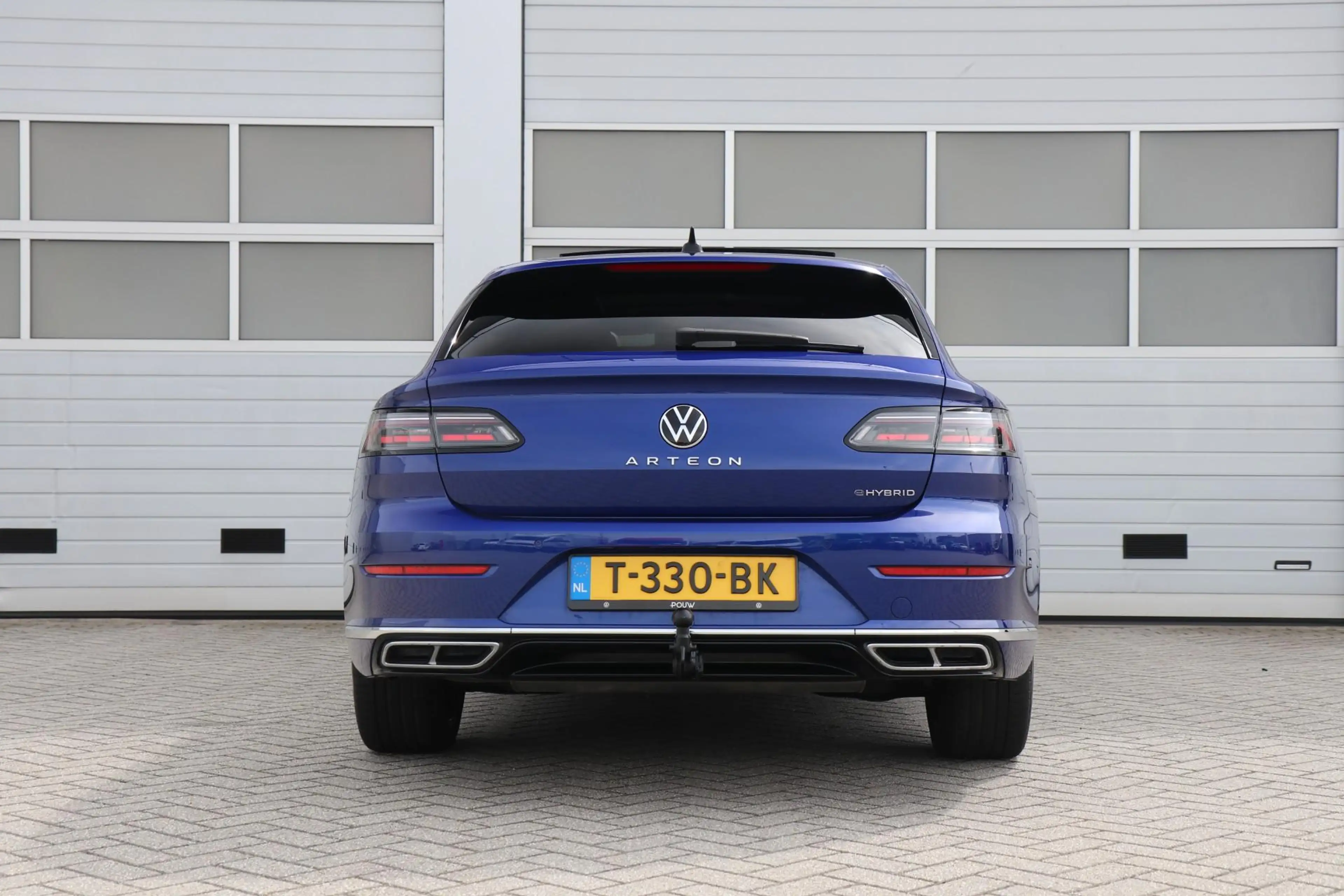 Volkswagen Arteon Shooting Brake 1.4 TSI eHybrid 218pk R-Line Busine — photo 11