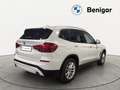 BMW X3 sDrive 18d Blanco - thumbnail 4