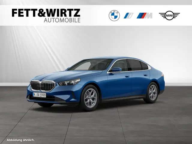 Bmw 520 i Limousine Head Up|PA+|H/K|Klimasitze