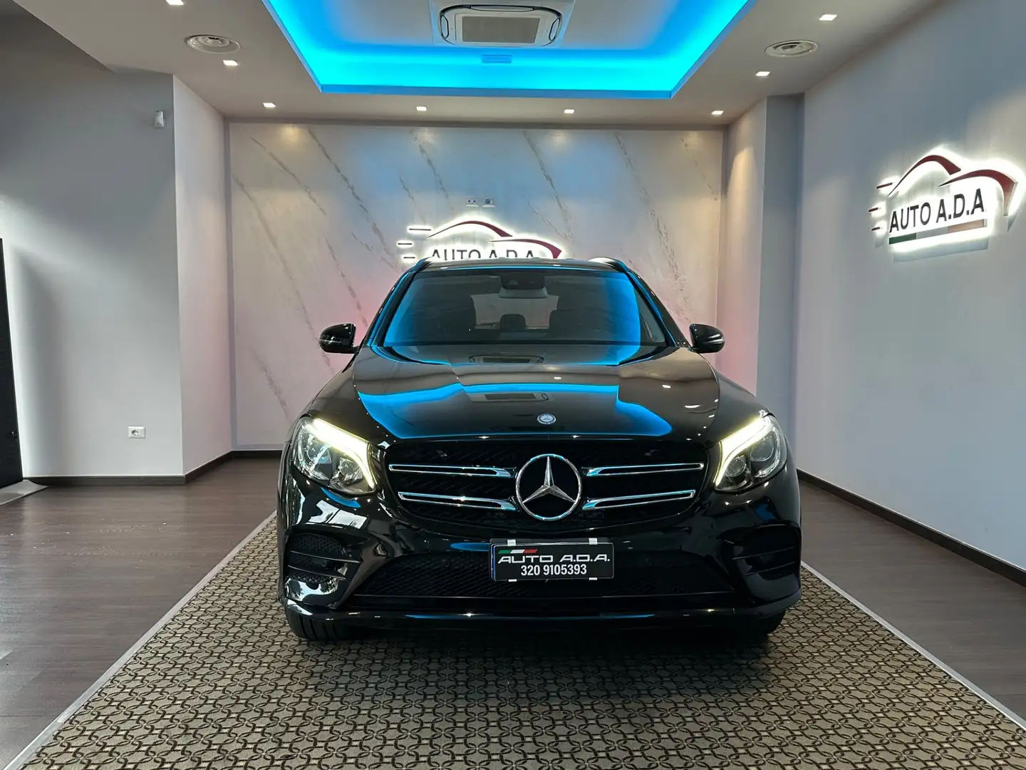 Mercedes-Benz GLC 250 GLC 250 d 4Matic Exclusive Noir - 1