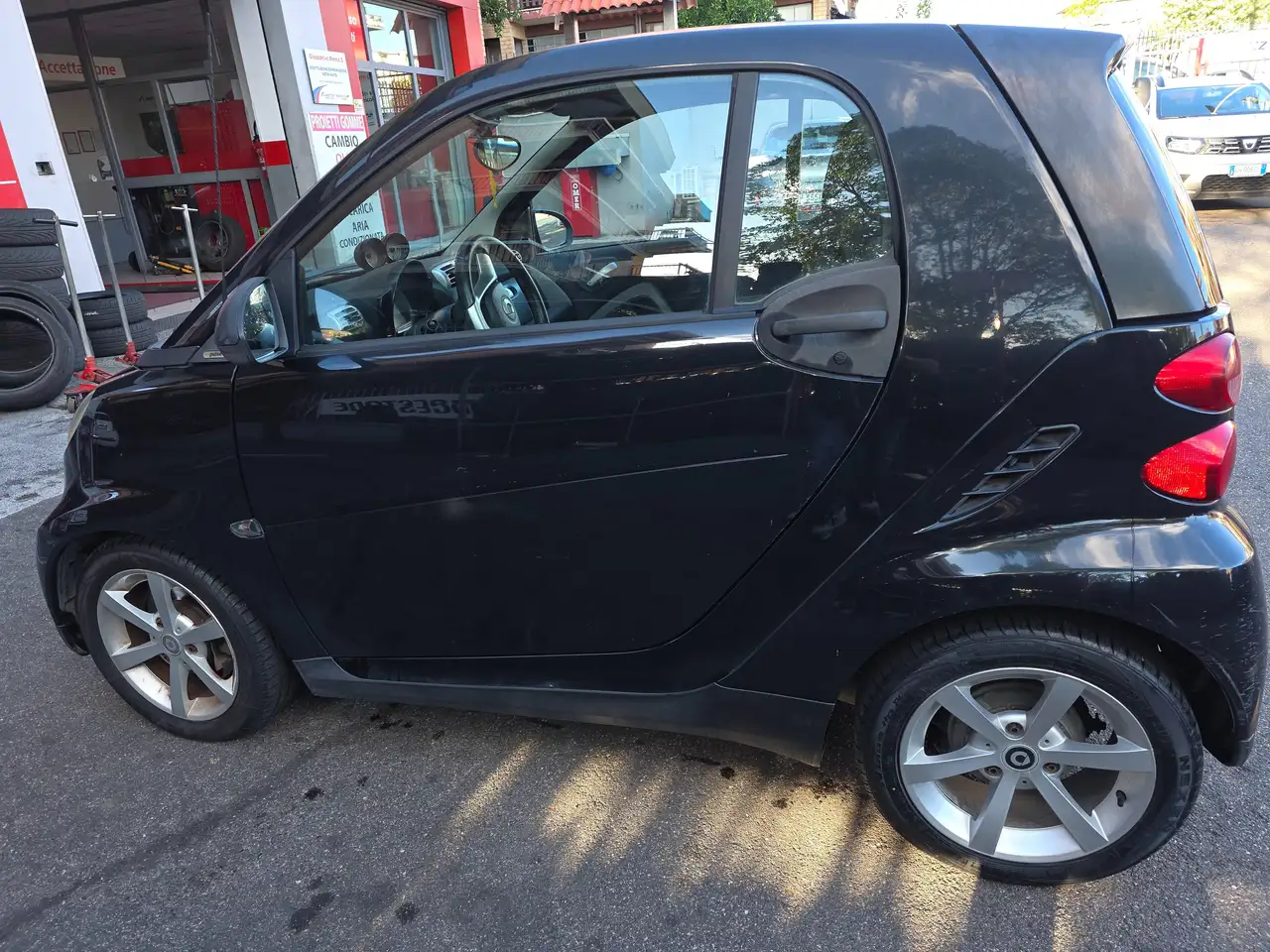 smart forTwo