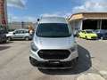 Ford Transit Custom Trail 2.0 Diesel 131 cv PREZZO REALE-FURGONATO Argento - thumbnail 2