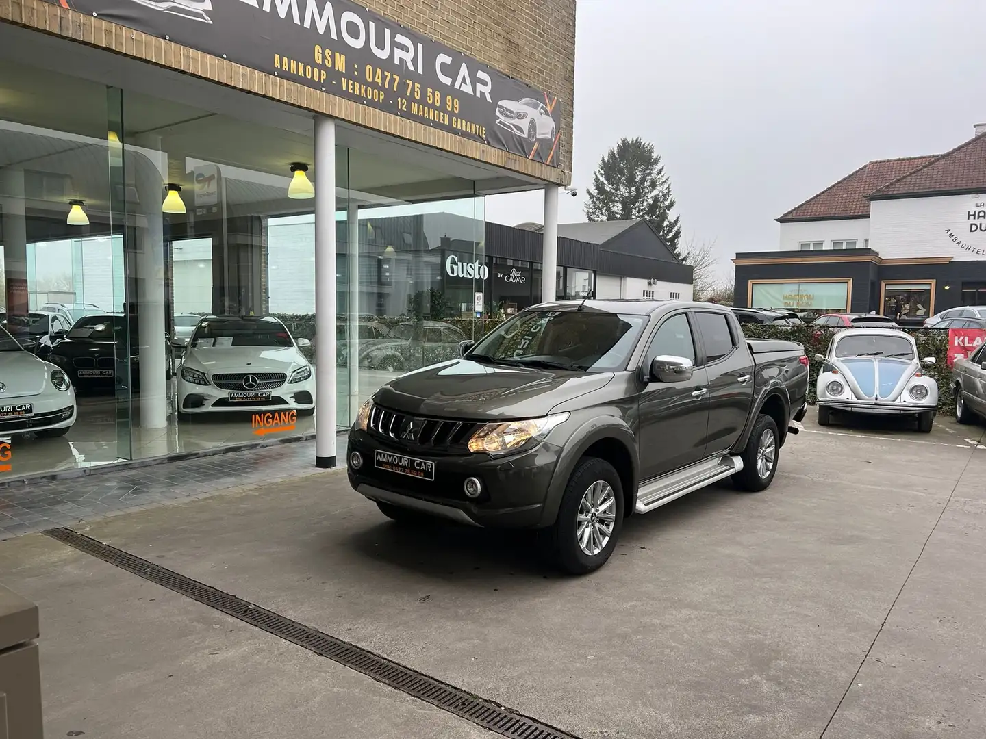 Mitsubishi L200 Pick Up 4x4 S&S Double Cab Diamant Edition - 1