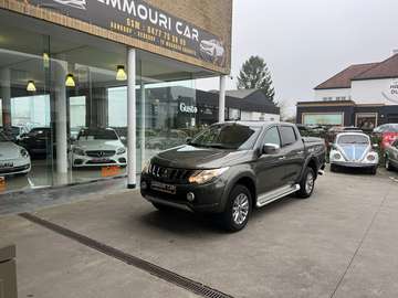 Pick Up 4x4 S&S Double Cab Diamant Edition
