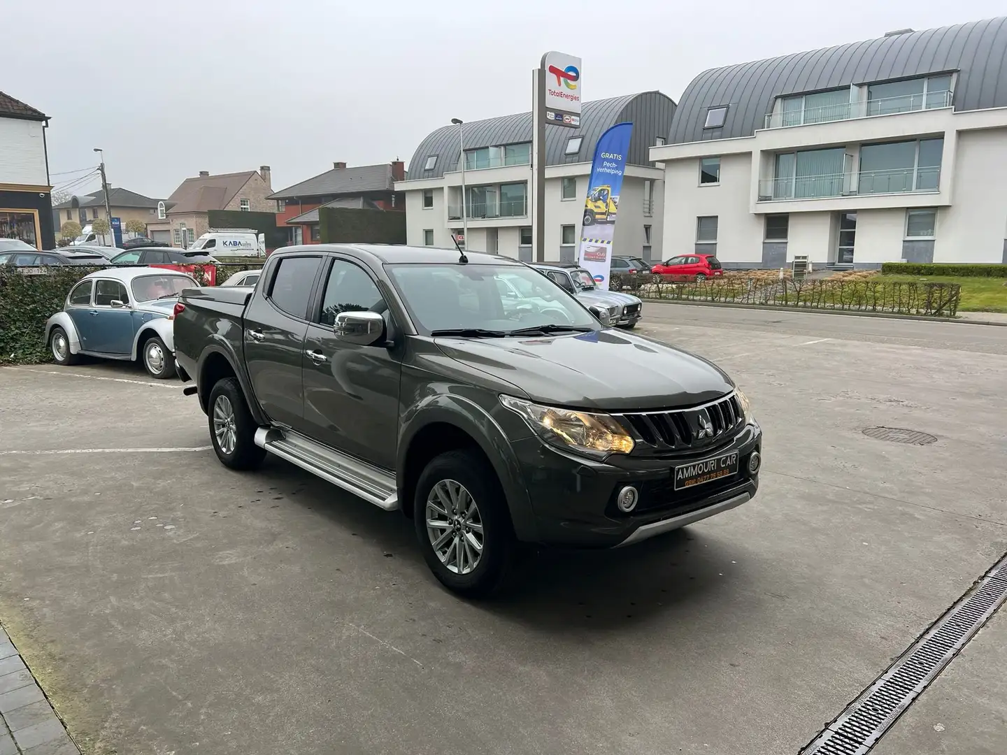 Mitsubishi L200 Pick Up 4x4 S&S Double Cab Diamant Edition - 2