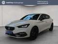 SEAT Leon FR Black Edition 1.5 eTSI 110 kW (150 PS) 7-G Weiß - thumbnail 1
