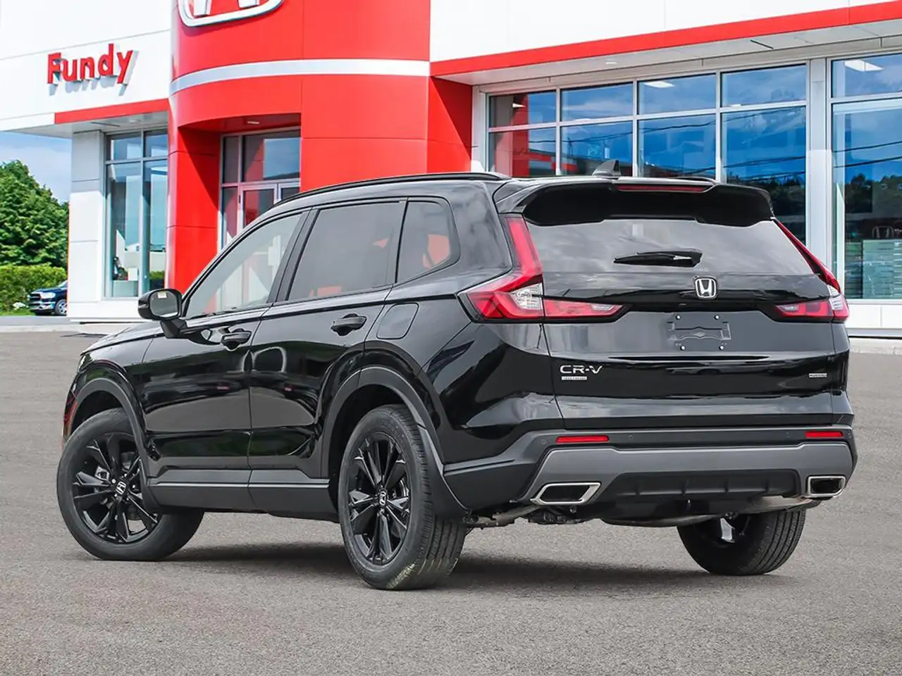 Honda CR-V снимка Honda CR-V