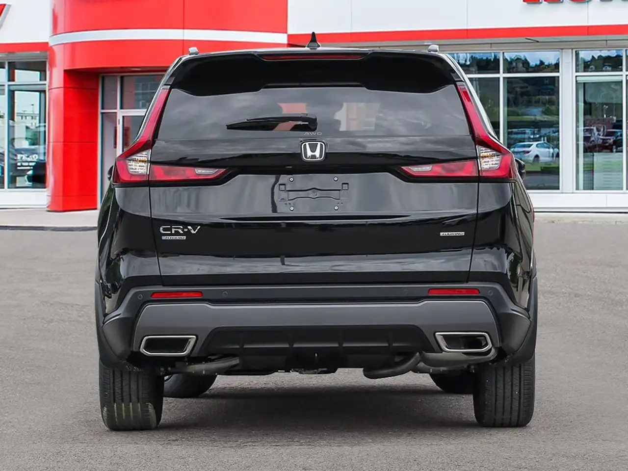 Honda CR-V снимка Honda CR-V