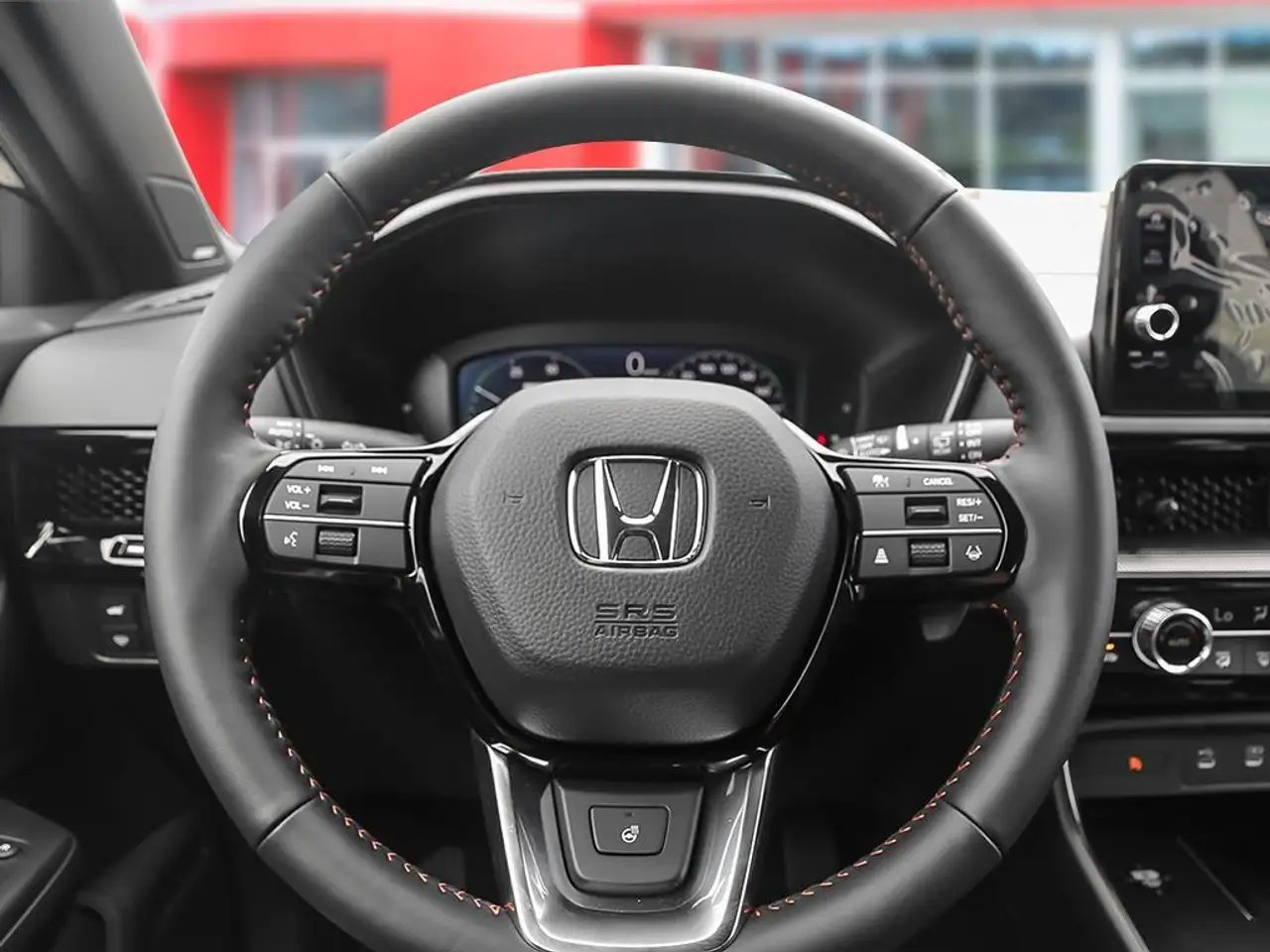 Honda CR-V снимка Honda CR-V