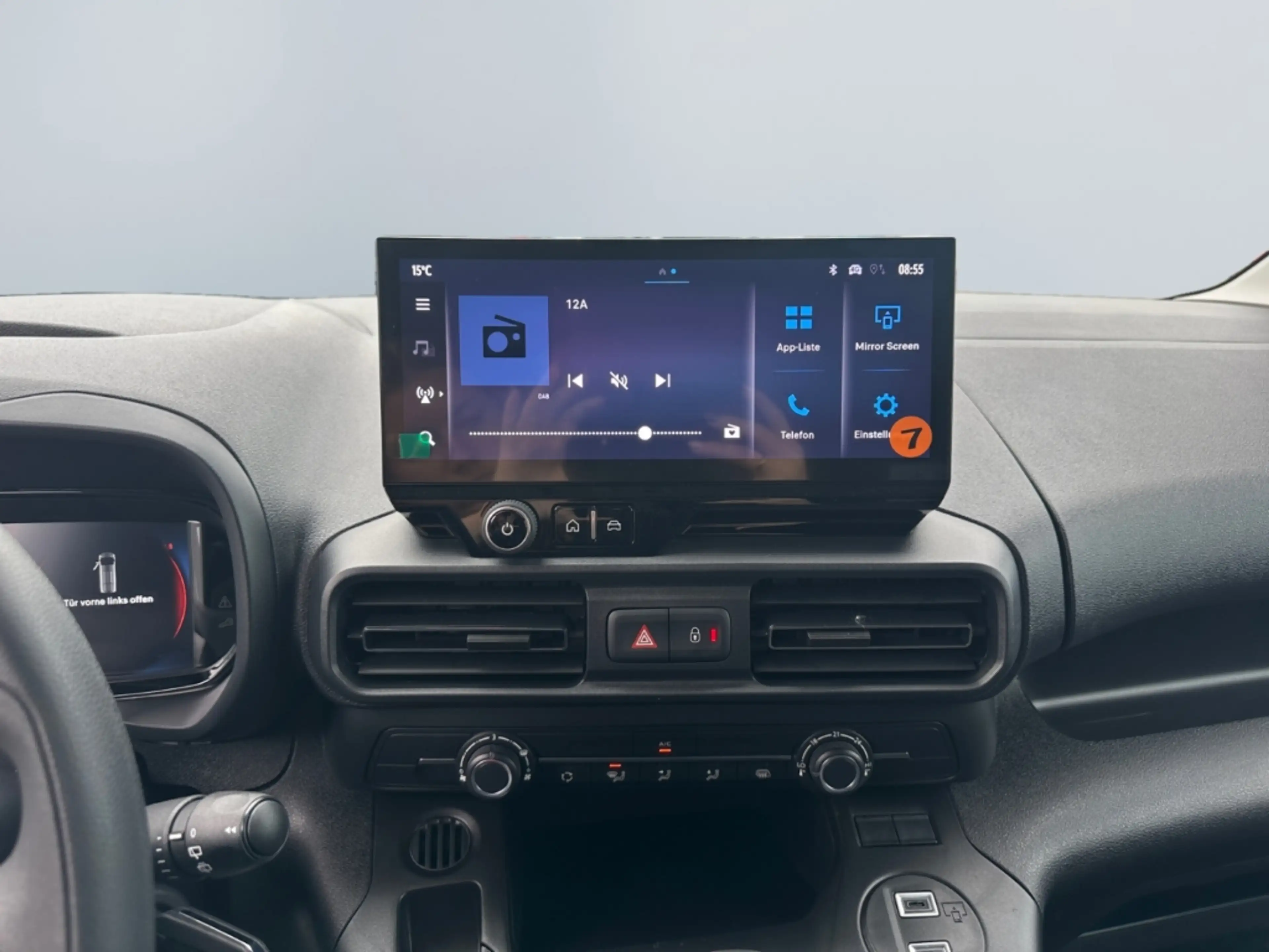 Toyota Proace City L2 Meister *Navi*DAB*APPLE-CARPLAY*CAM* — photo 13