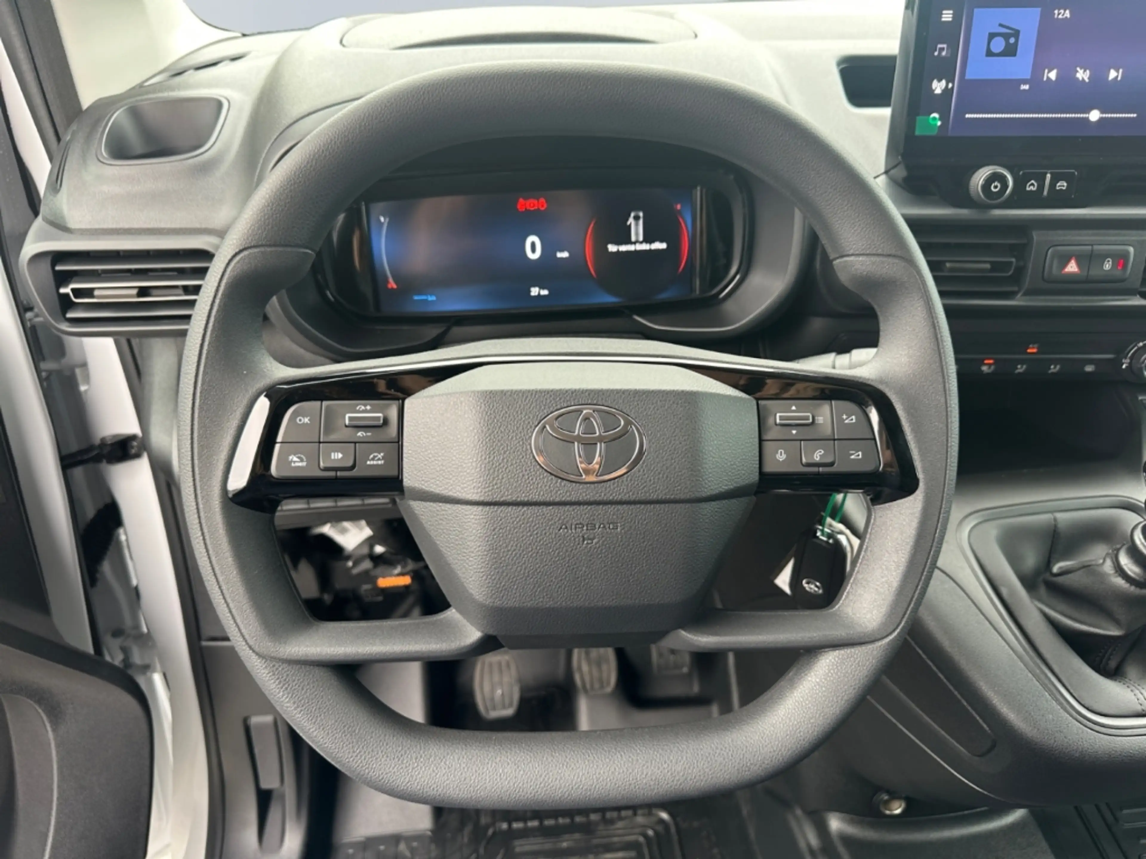 Toyota Proace City L2 Meister *Navi*DAB*APPLE-CARPLAY*CAM* — photo 11